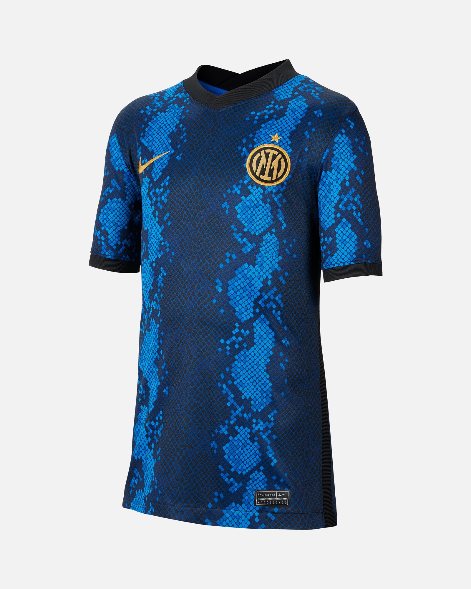 Camiseta 1ª Inter Milan 2021/2022 - Fútbol Factory