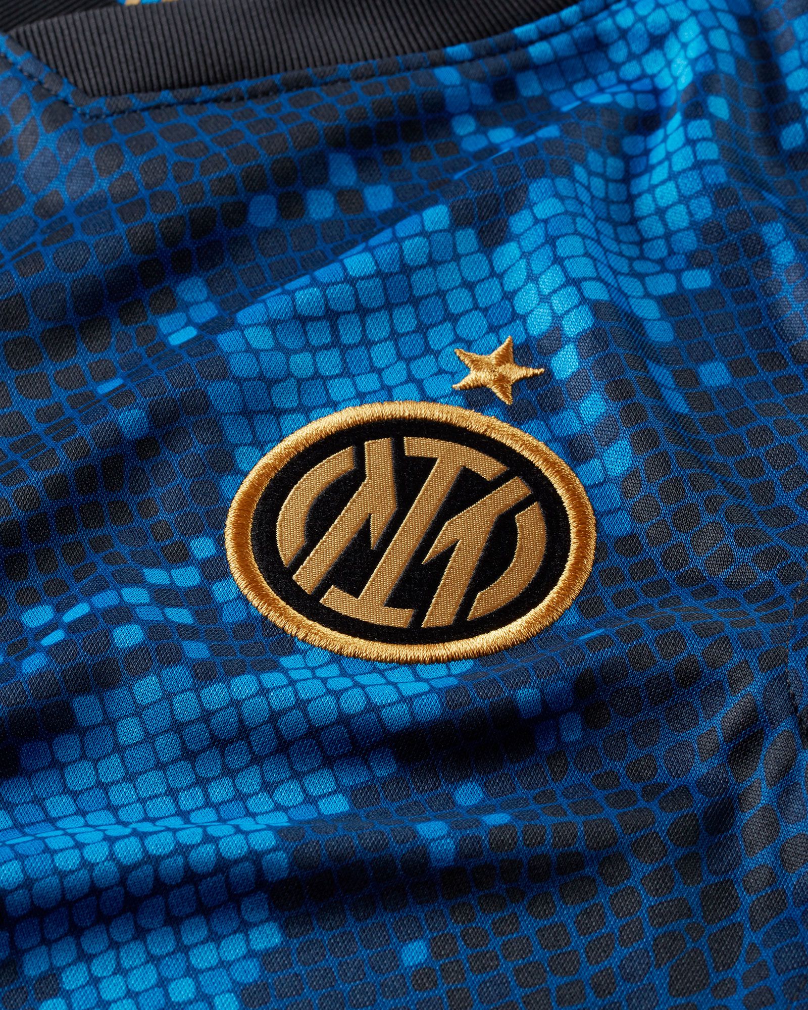 Camiseta 1ª Inter Milan 2021/2022 - Fútbol Factory