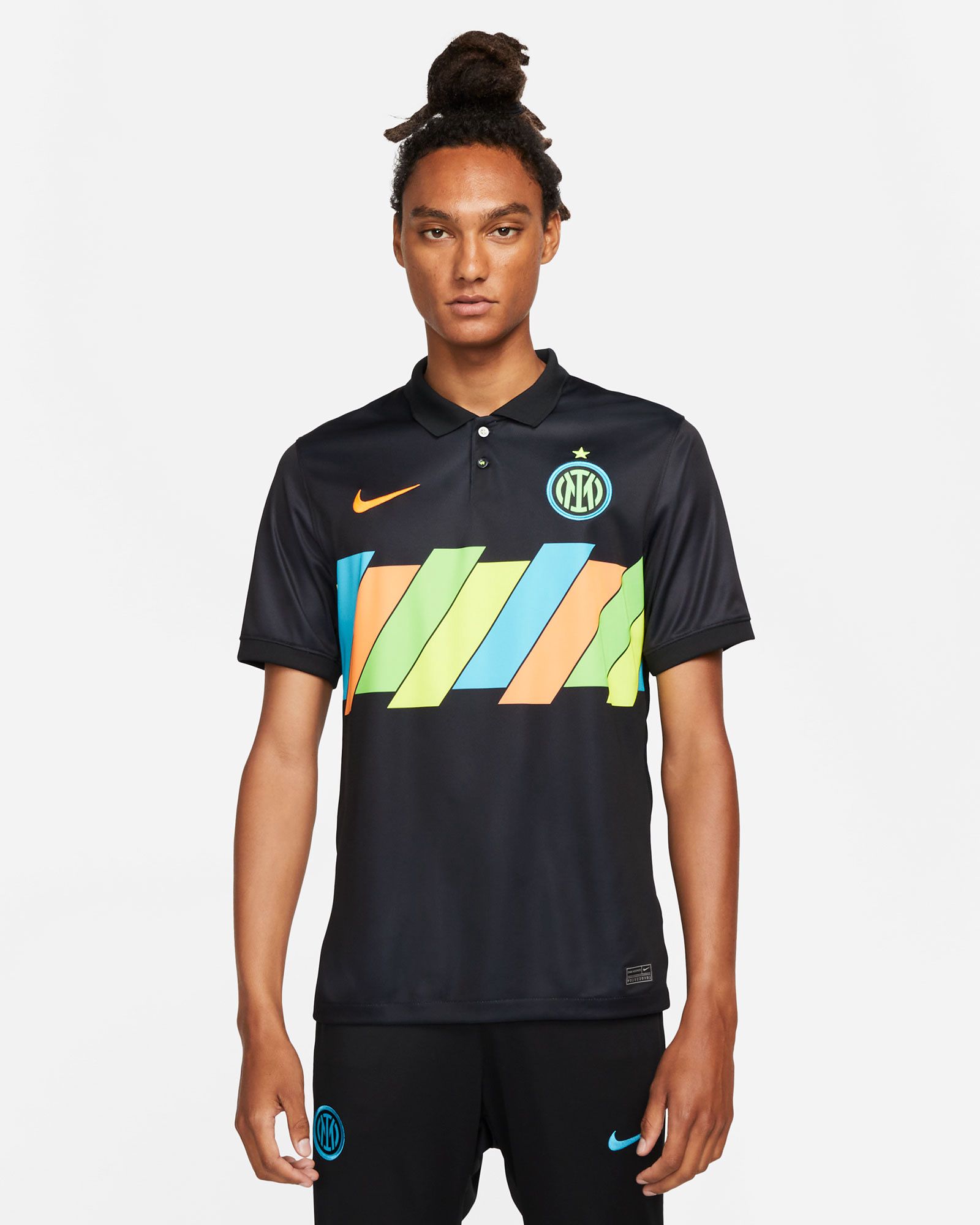 Camiseta 3ª Inter Milan 2021/2022 - Fútbol Factory