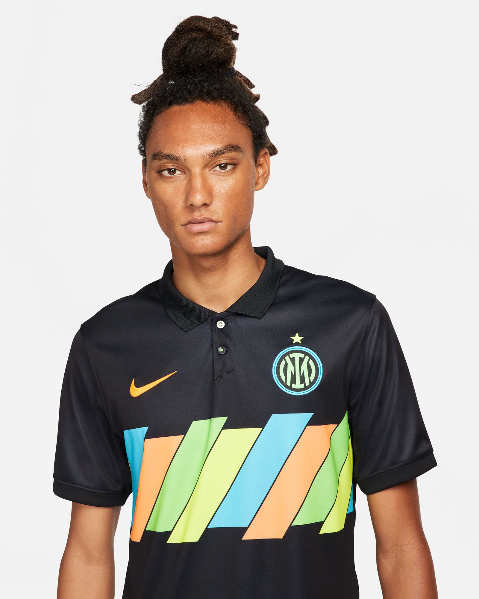 Camiseta 3ª Inter Milan 2021/2022 - Fútbol Factory