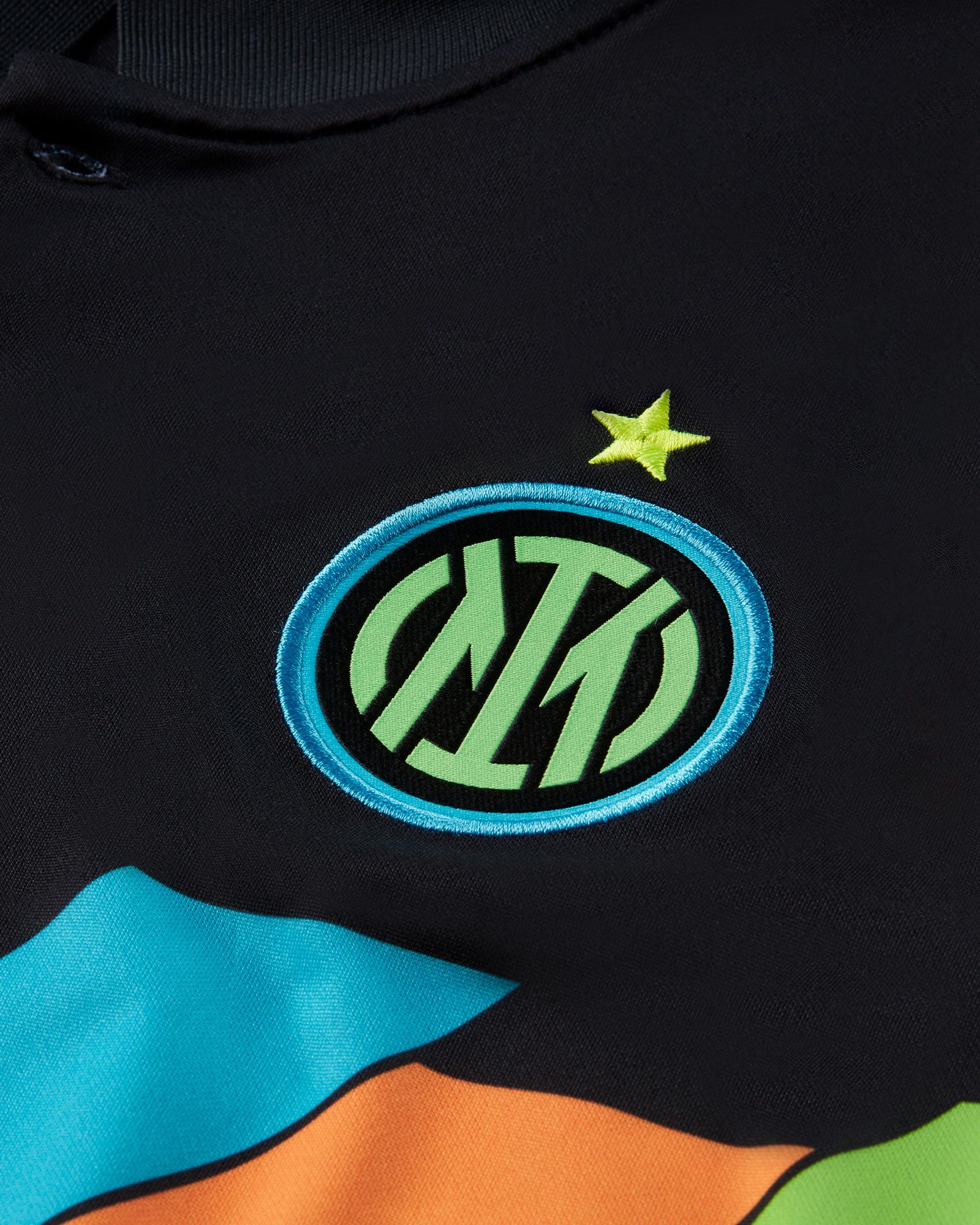 Camiseta 3ª Inter Milan 2021/2022 - Fútbol Factory