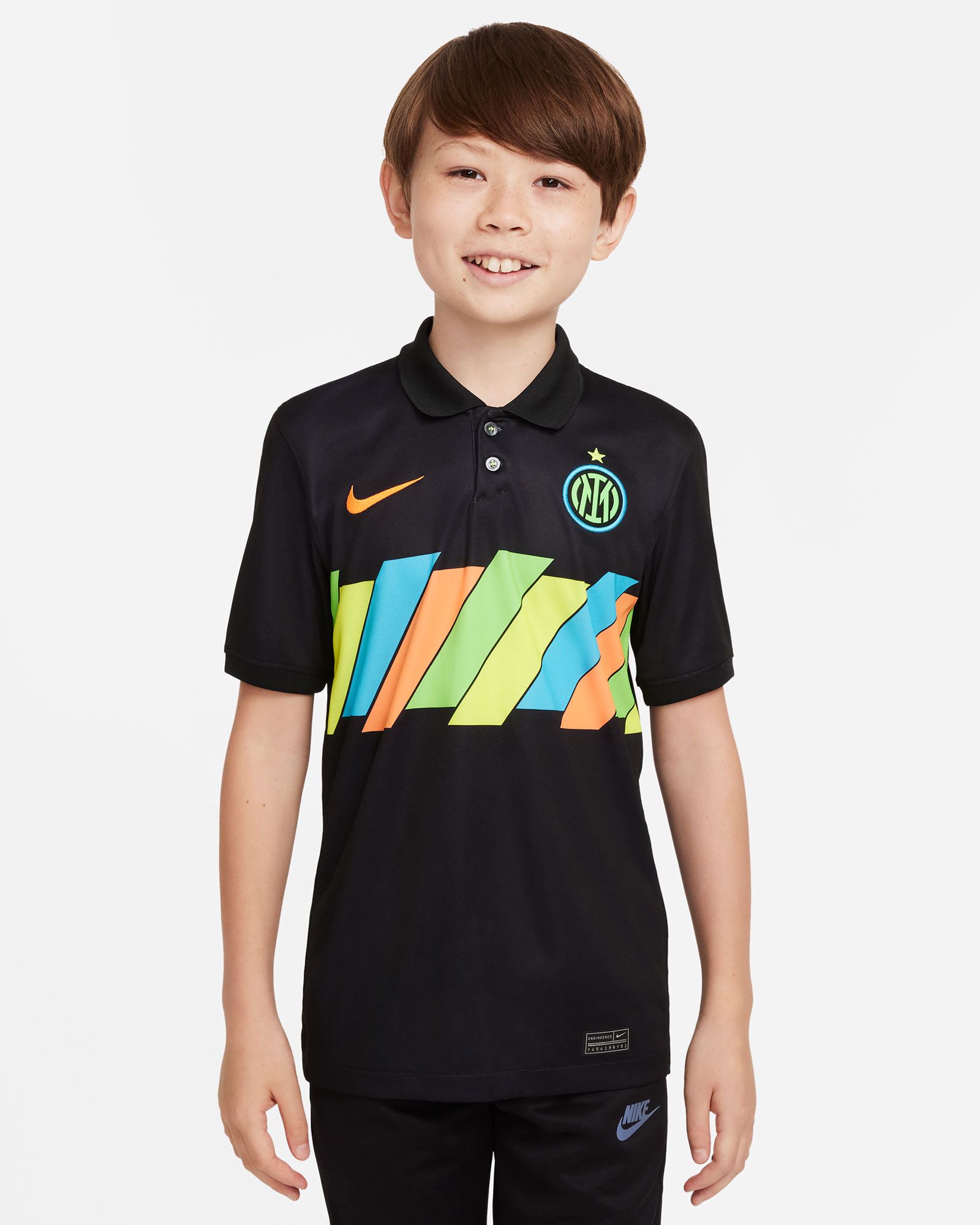 Camiseta 3ª Inter Milan 2021/2022 - Fútbol Factory
