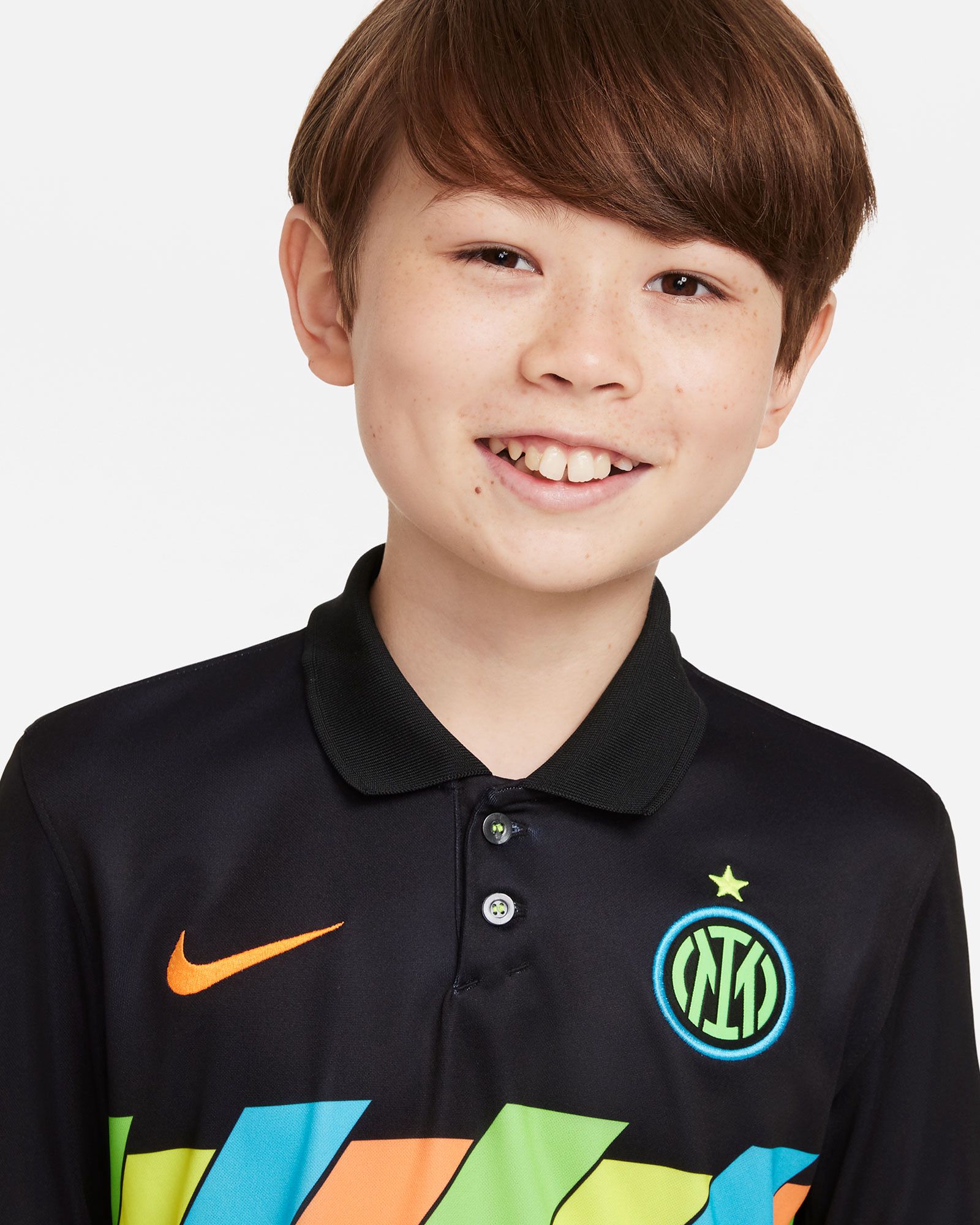 Camiseta 3ª Inter Milan 2021/2022 - Fútbol Factory