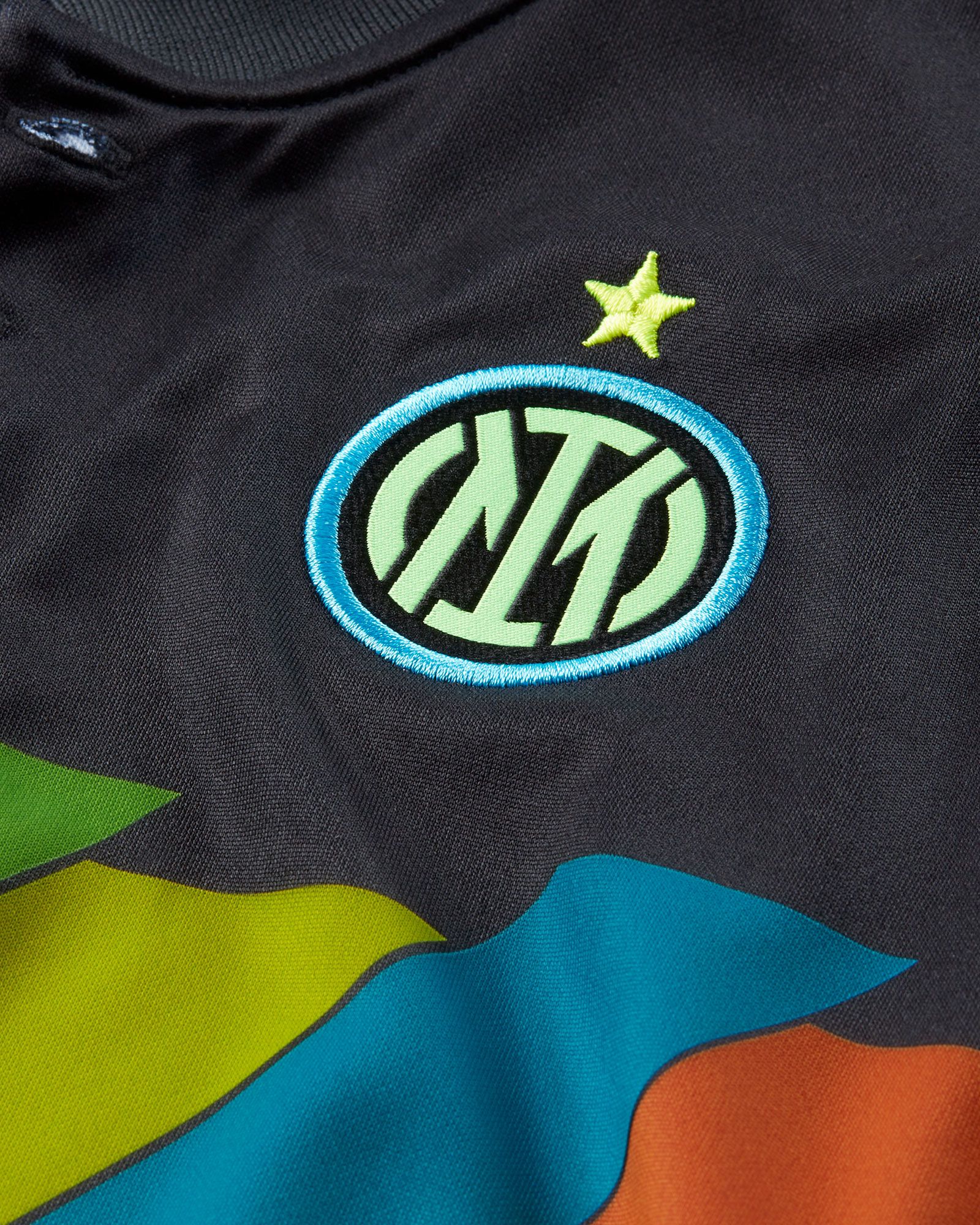 Camiseta 3ª Inter Milan 2021/2022 - Fútbol Factory