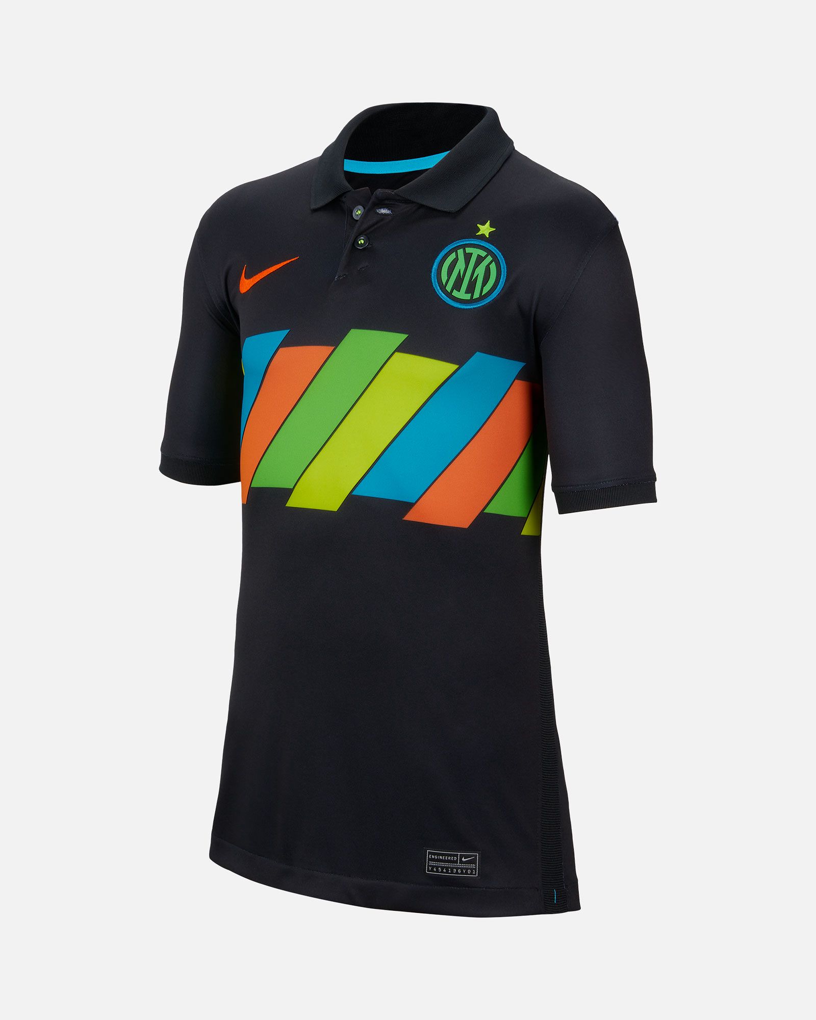 Camiseta 3ª Inter Milan 2021/2022 - Fútbol Factory