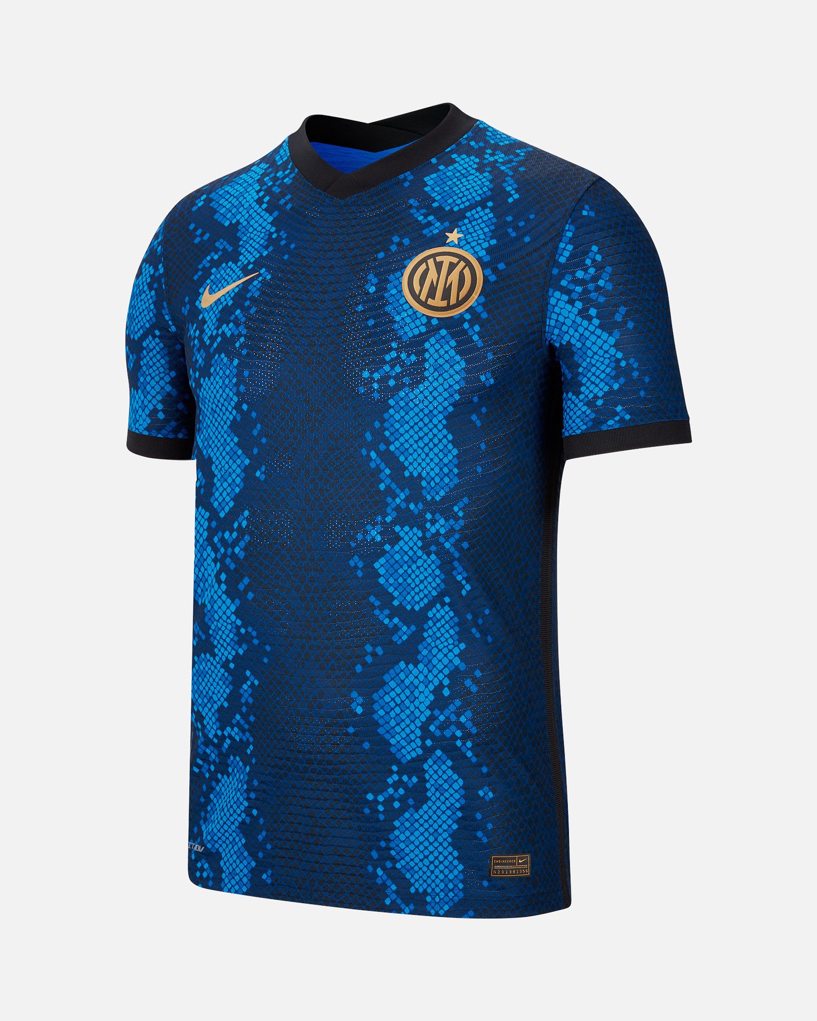 Camiseta 1ª Inter Milan 2021/2022 Match - Fútbol Factory