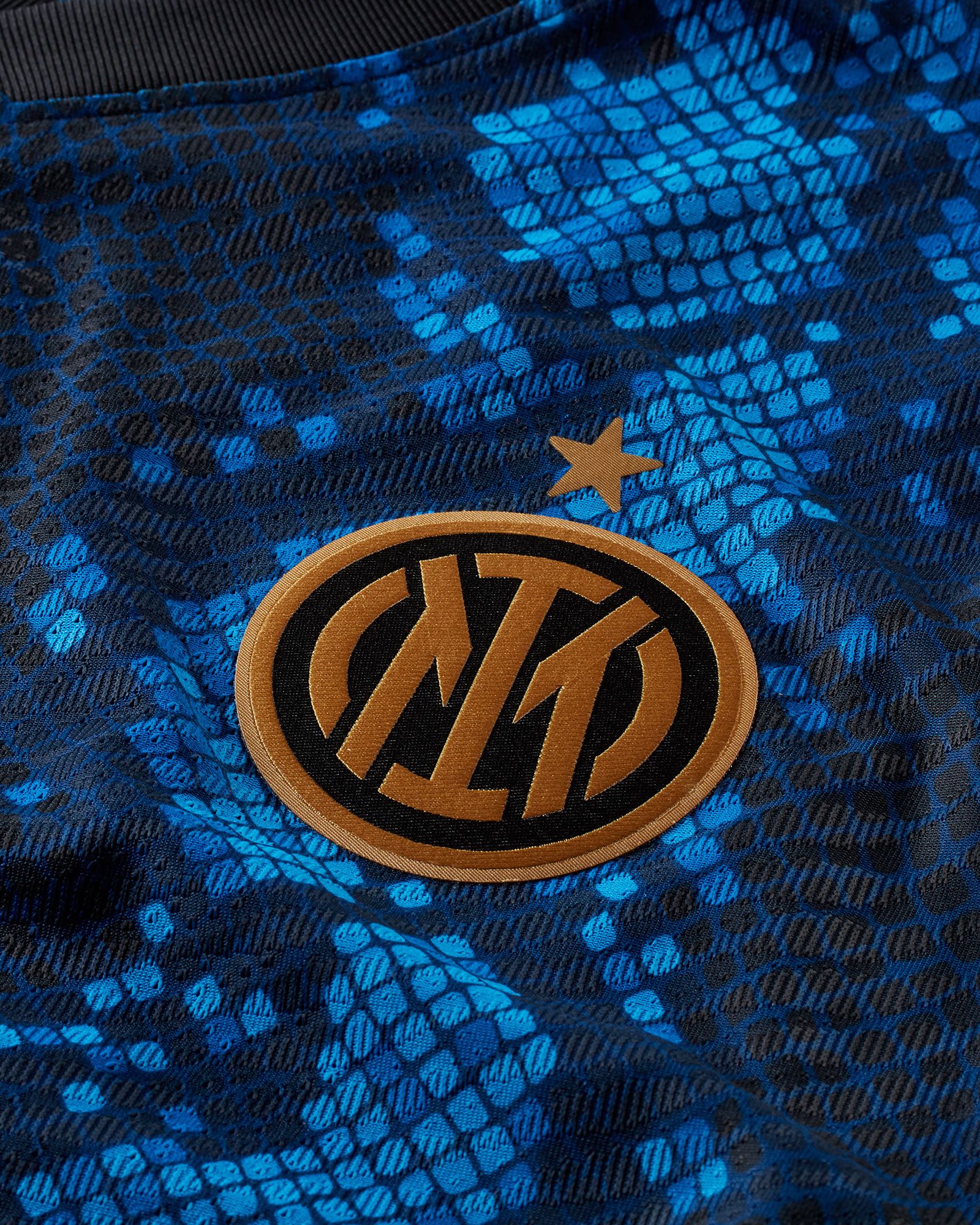 Camiseta 1ª Inter Milan 2021/2022 Match - Fútbol Factory