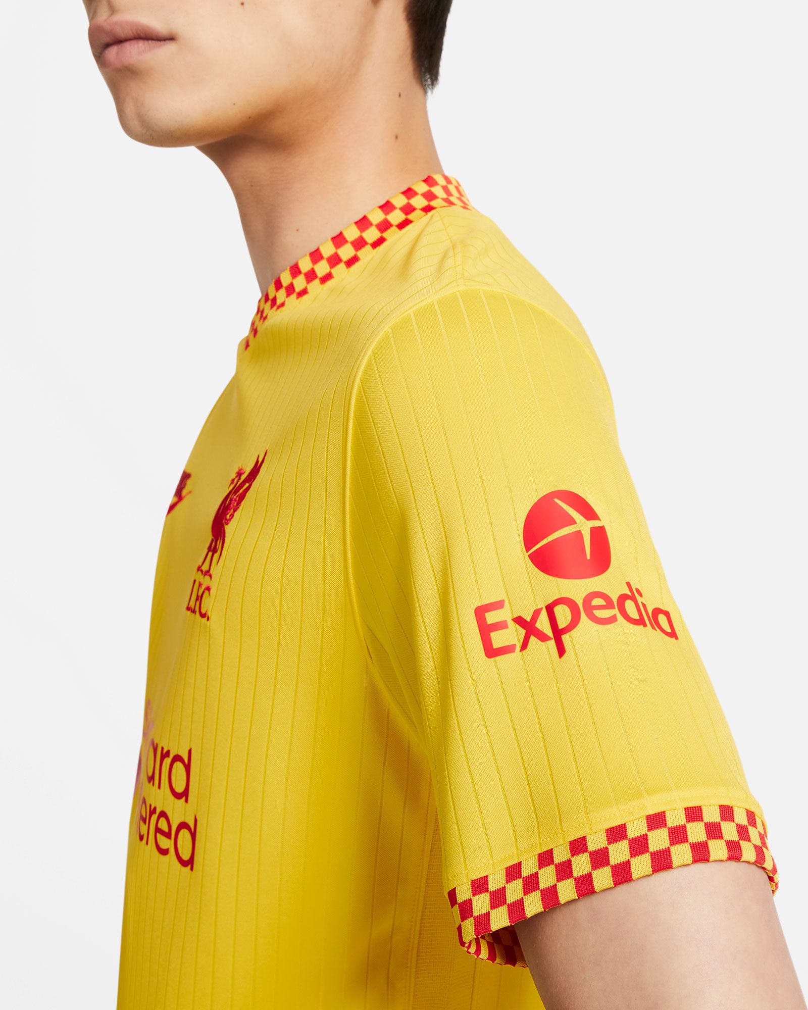 Camiseta 3ª Liverpool FC 2021/2022 - Fútbol Factory