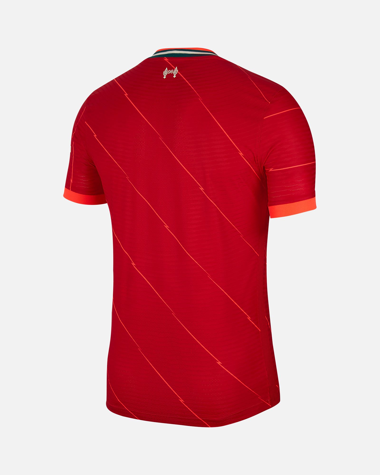 Camiseta 1ª Liverpool FC 2021/2022 Match - Fútbol Factory