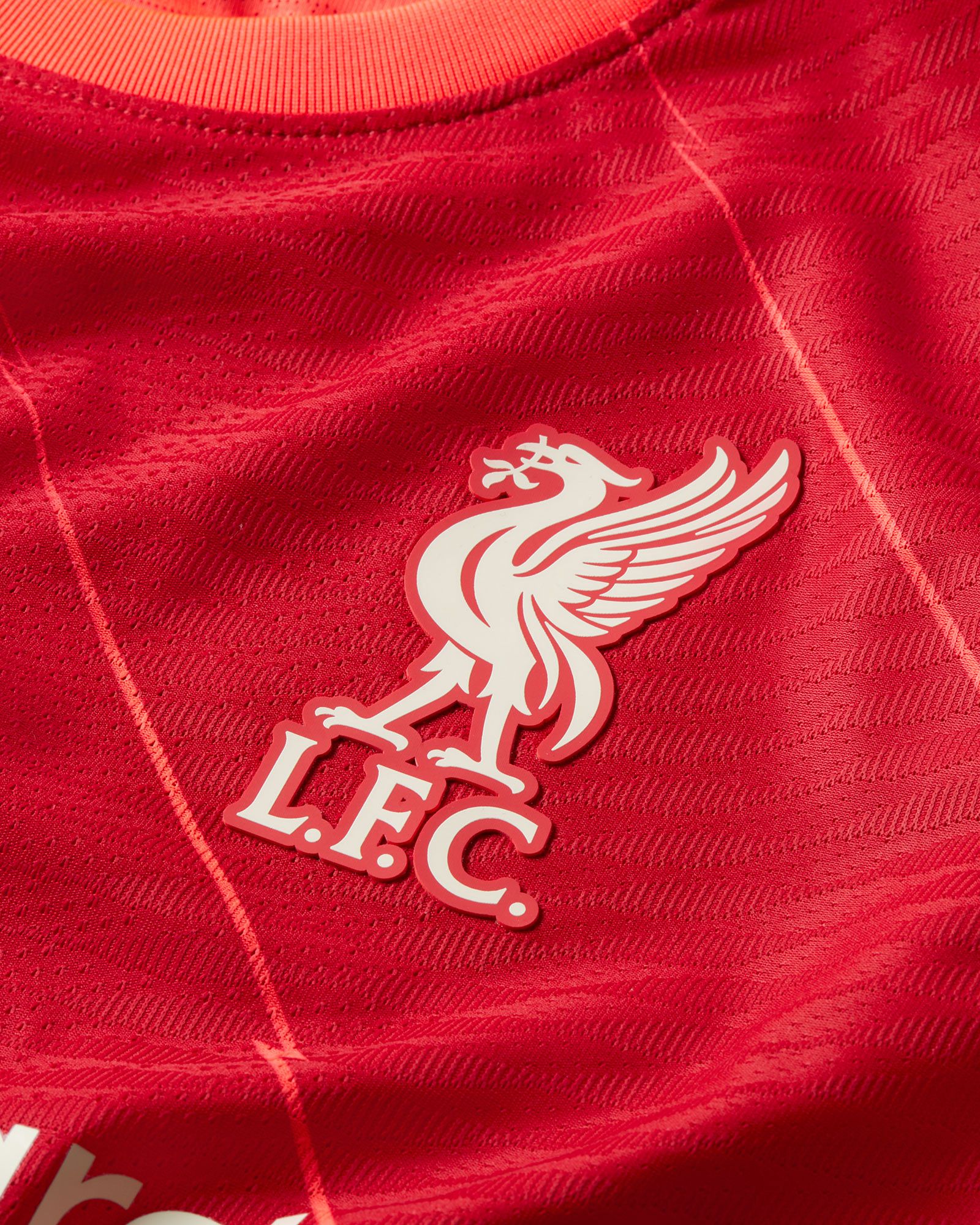 Camiseta 1ª Liverpool FC 2021/2022 Match - Fútbol Factory