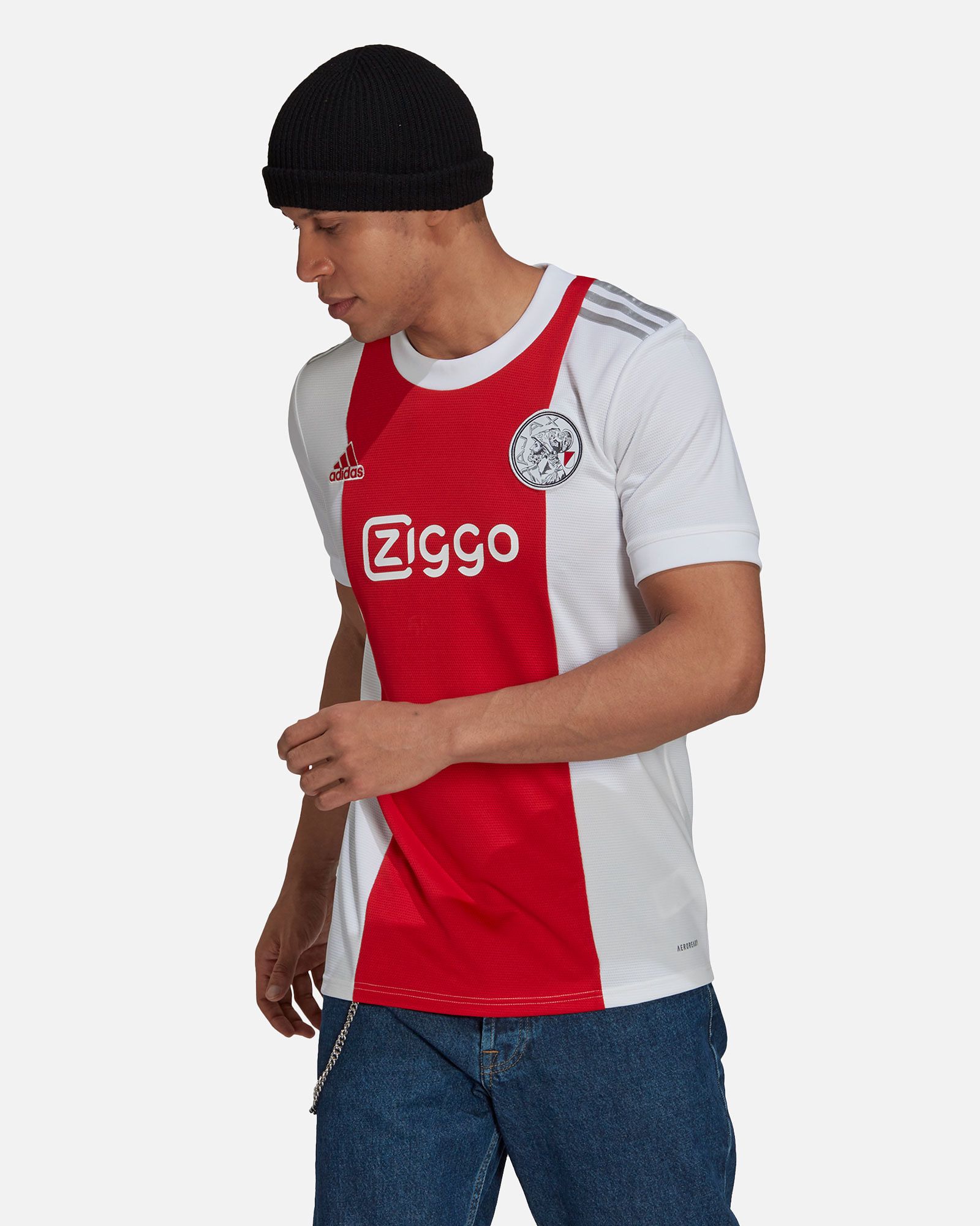 Camiseta 1ª Ajax 2021/2022 - Fútbol Factory