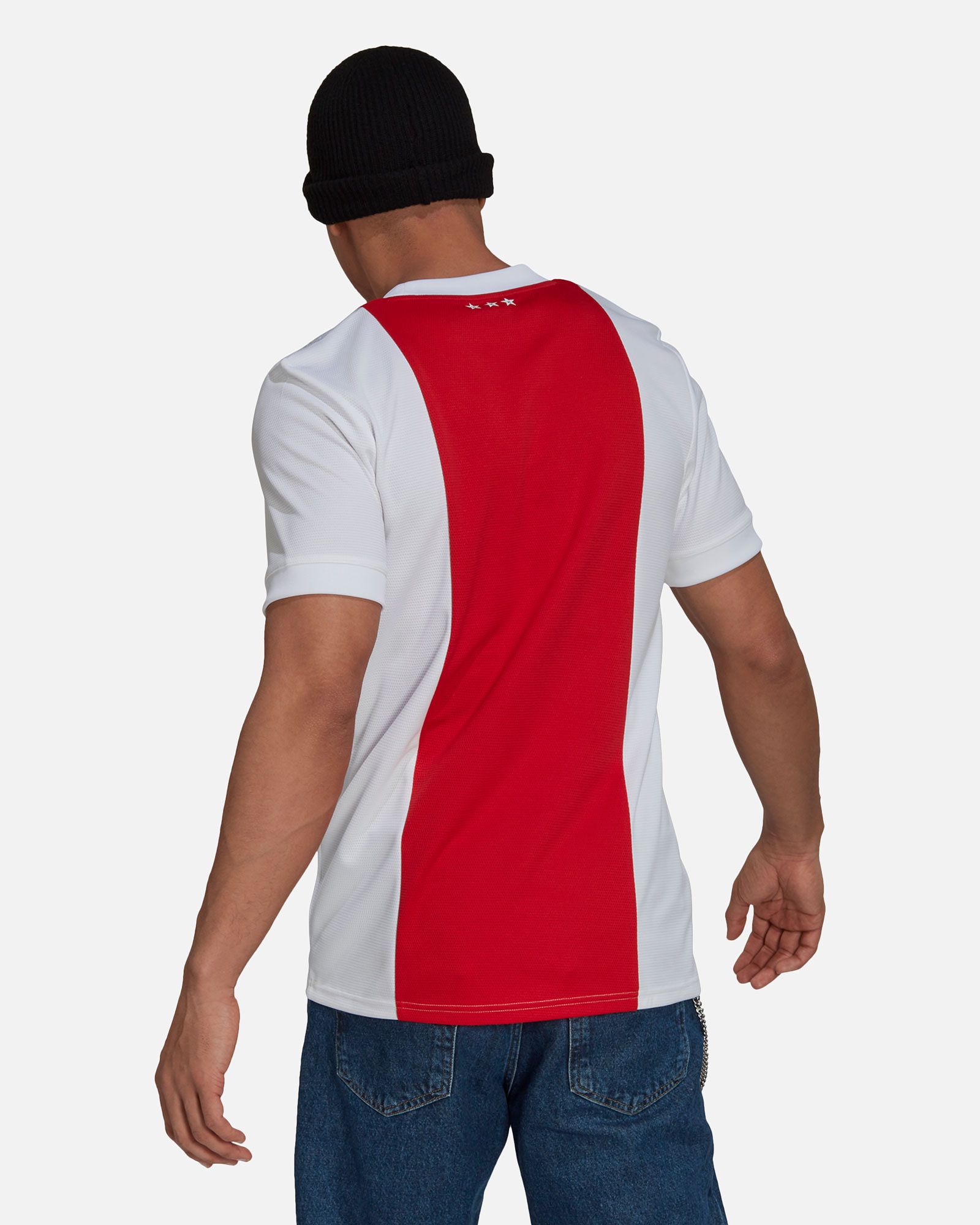 Camiseta 1ª Ajax 2021/2022 - Fútbol Factory