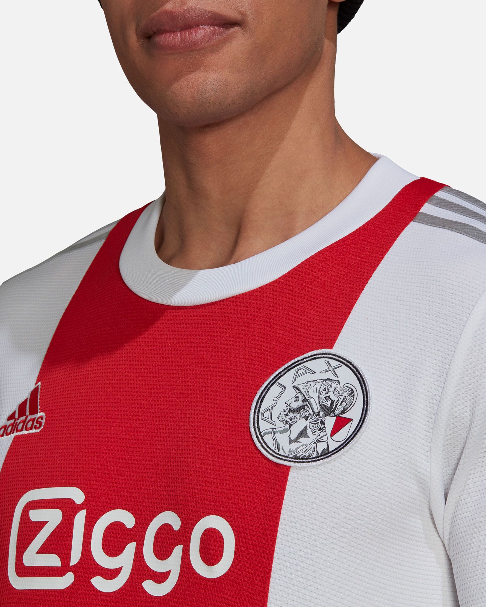 Camiseta 1ª Ajax 2021/2022 - Fútbol Factory