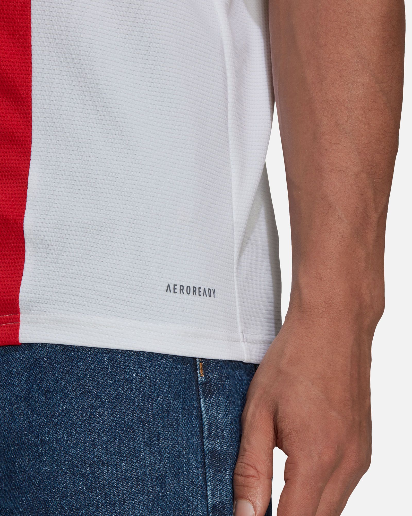 Camiseta 1ª Ajax 2021/2022 - Fútbol Factory