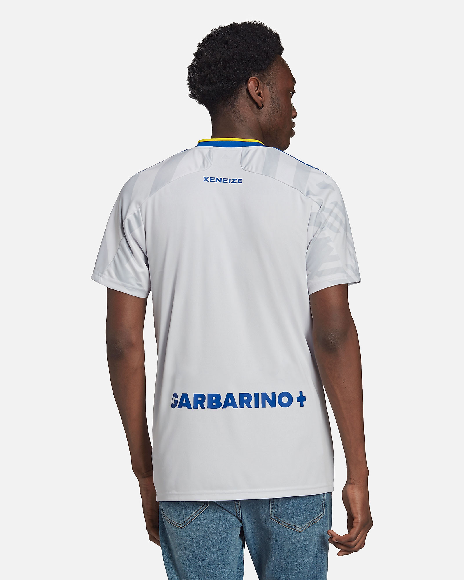Camiseta 2ª Boca Juniors 2021/2022 Camiseta 2ª Boca Juniors 2021/2022 - Fútbol Factory