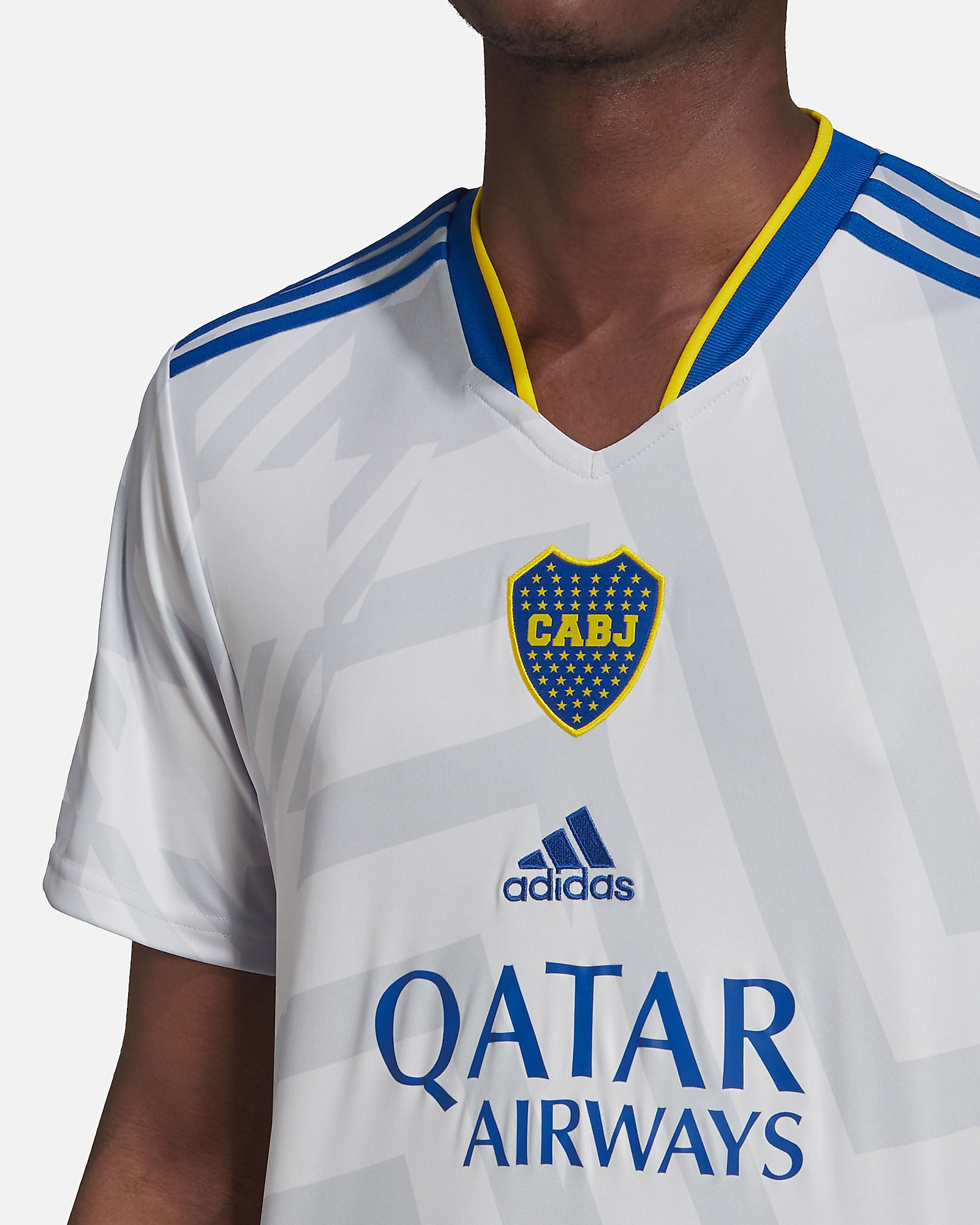 Camiseta 2ª Boca Juniors 2021/2022 Camiseta 2ª Boca Juniors 2021/2022 - Fútbol Factory