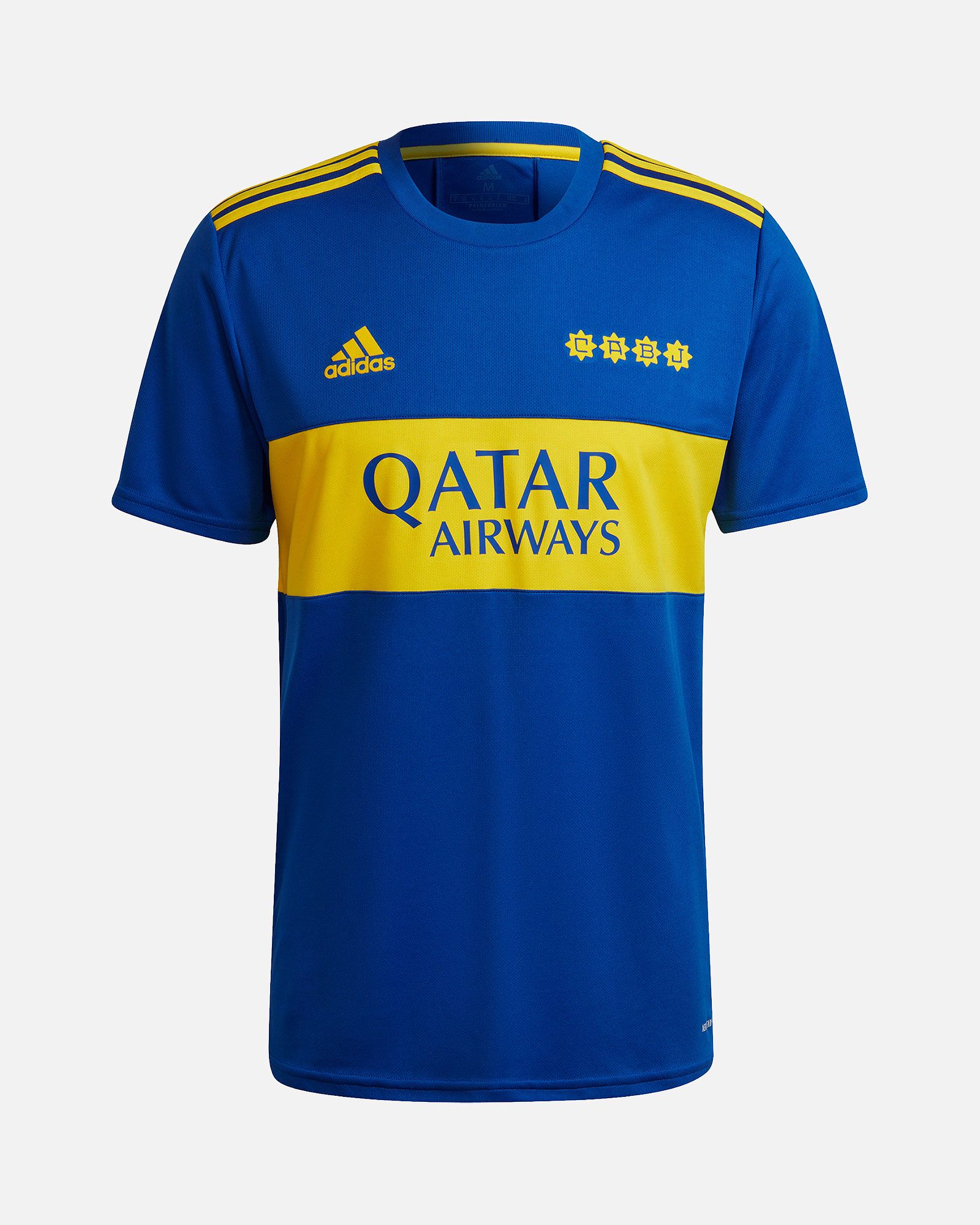 Camiseta 1ª Boca Juniors 2021/2022 - Fútbol Factory