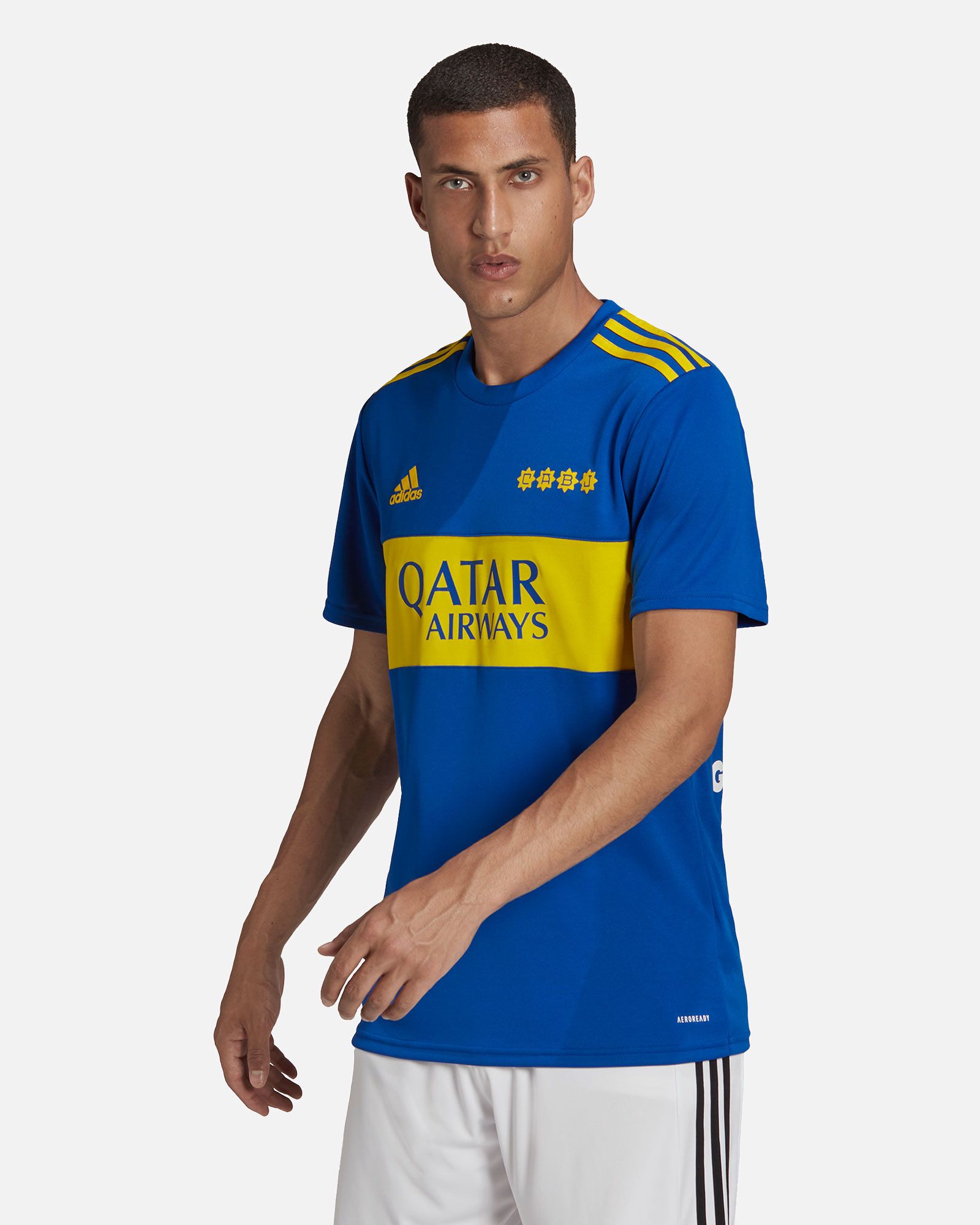 Camiseta 1ª Boca Juniors 2021/2022 - Fútbol Factory