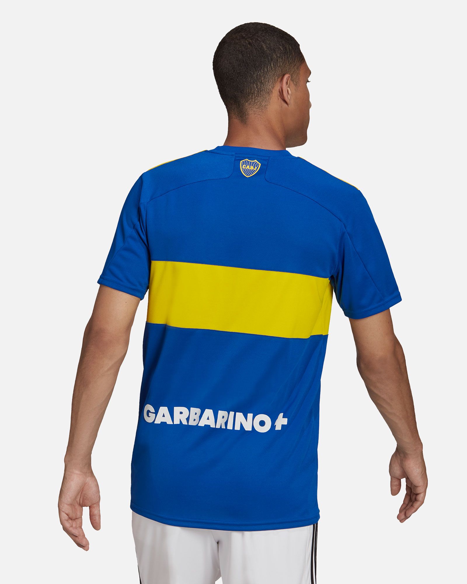 Camiseta 1ª Boca Juniors 2021/2022 - Fútbol Factory