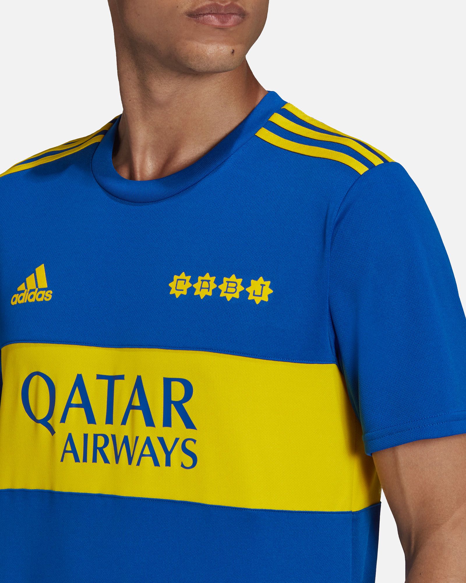 Camiseta 1ª Boca Juniors 2021/2022 - Fútbol Factory