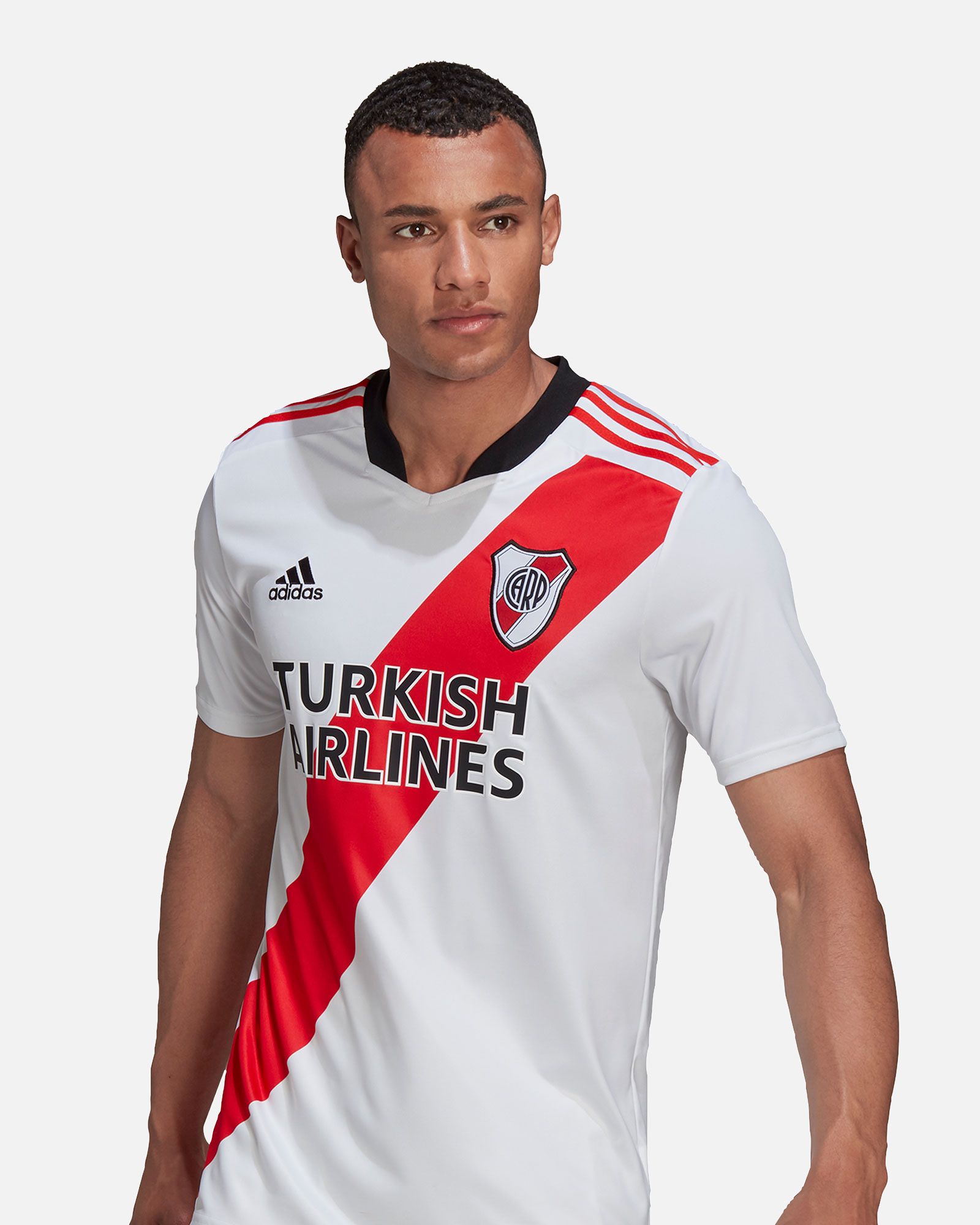 Camiseta 1ª River Plate 2021/2022 - Fútbol Factory