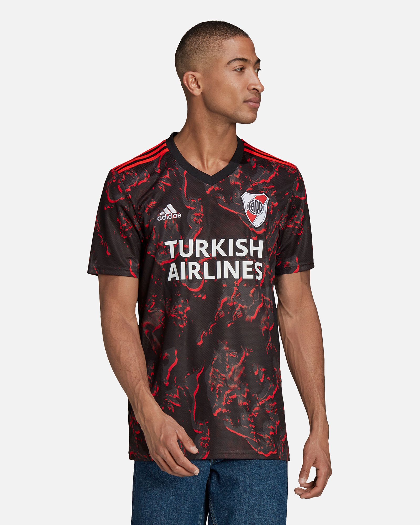 Camiseta 1ª River Plate 2021/2022 - Fútbol Factory