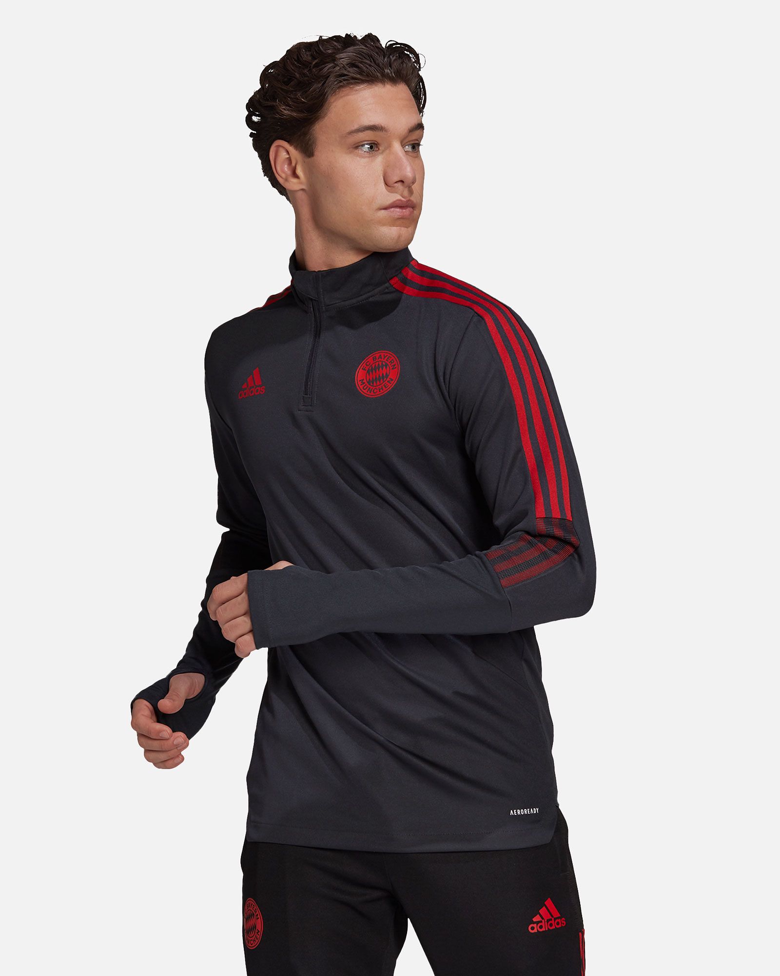 Sudadera FC Bayern 2021/2022 TR - Fútbol Factory