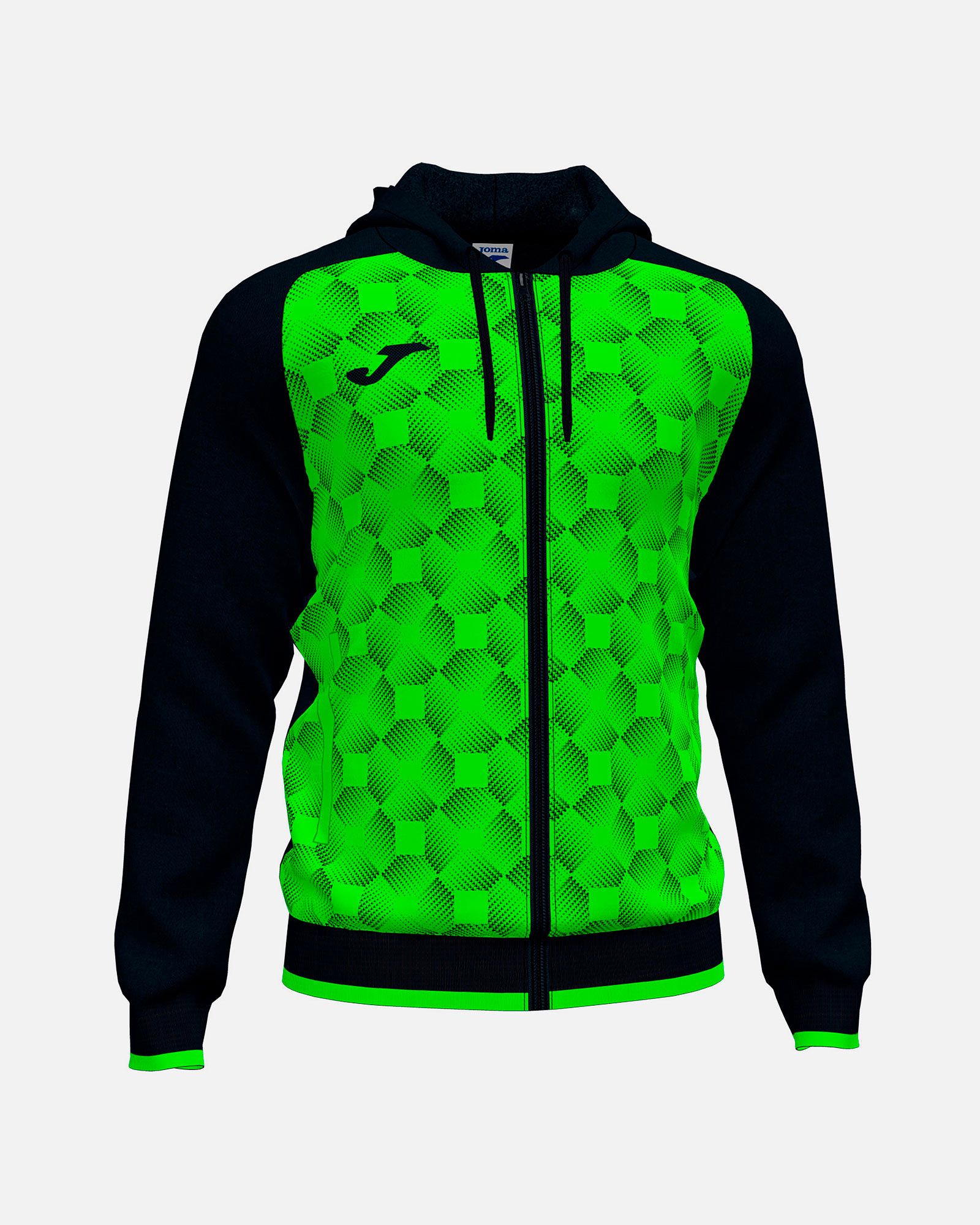 Chaqueta Joma Supernova III HD - Fútbol Factory