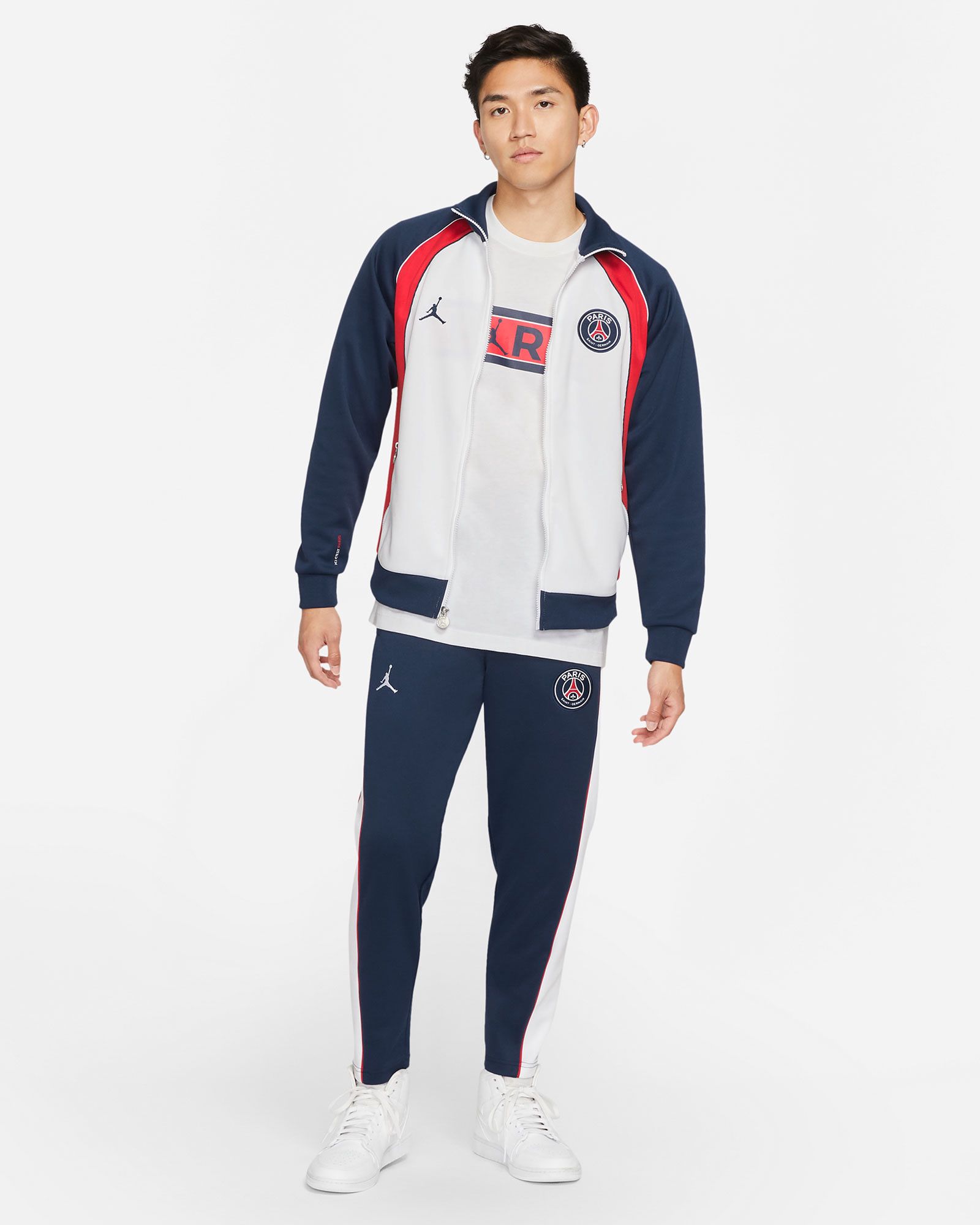 Pantalón PSG 2021/2022 Anthem - Fútbol Factory