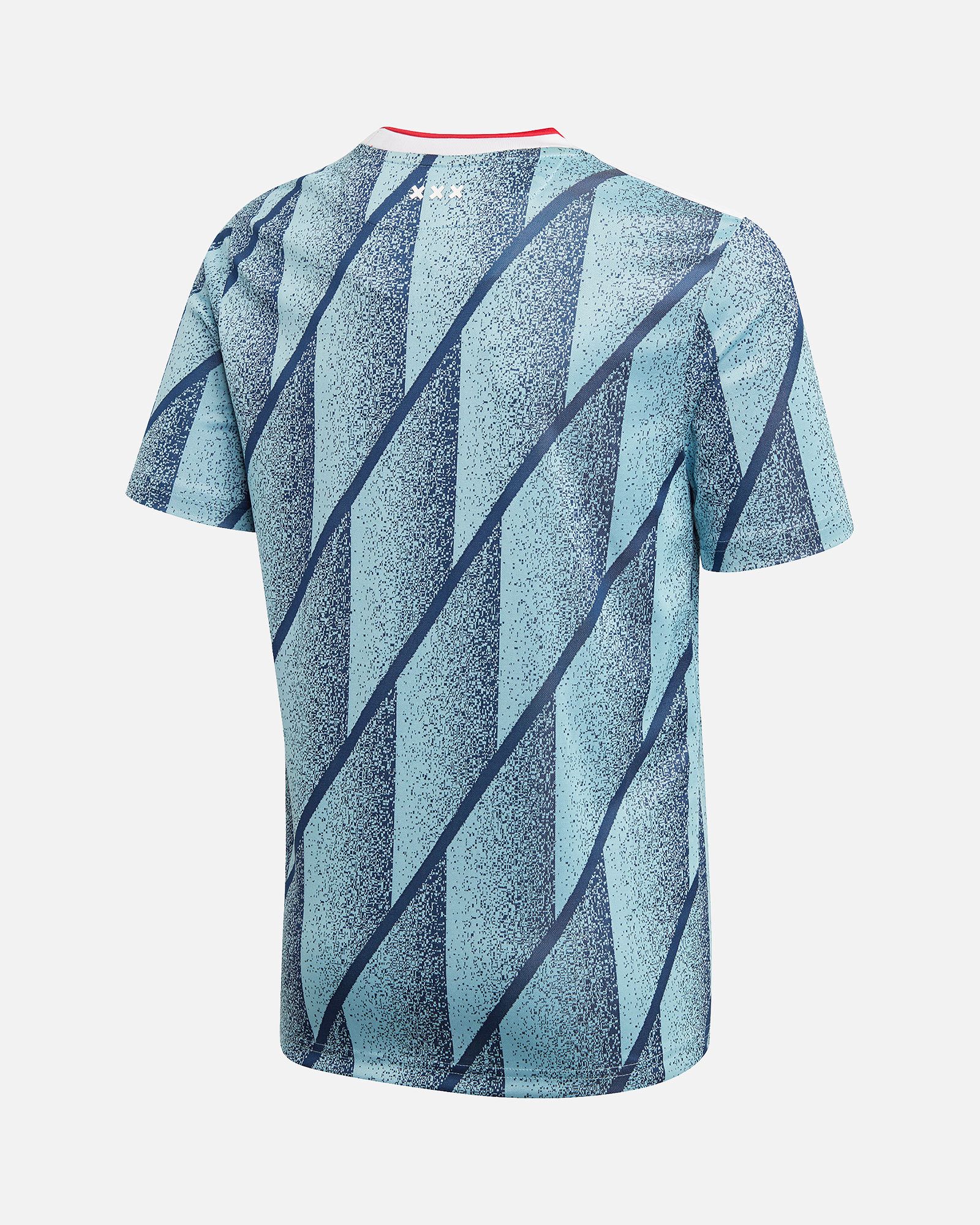 Camiseta 2ª Ajax 2020/2021 - Fútbol Factory