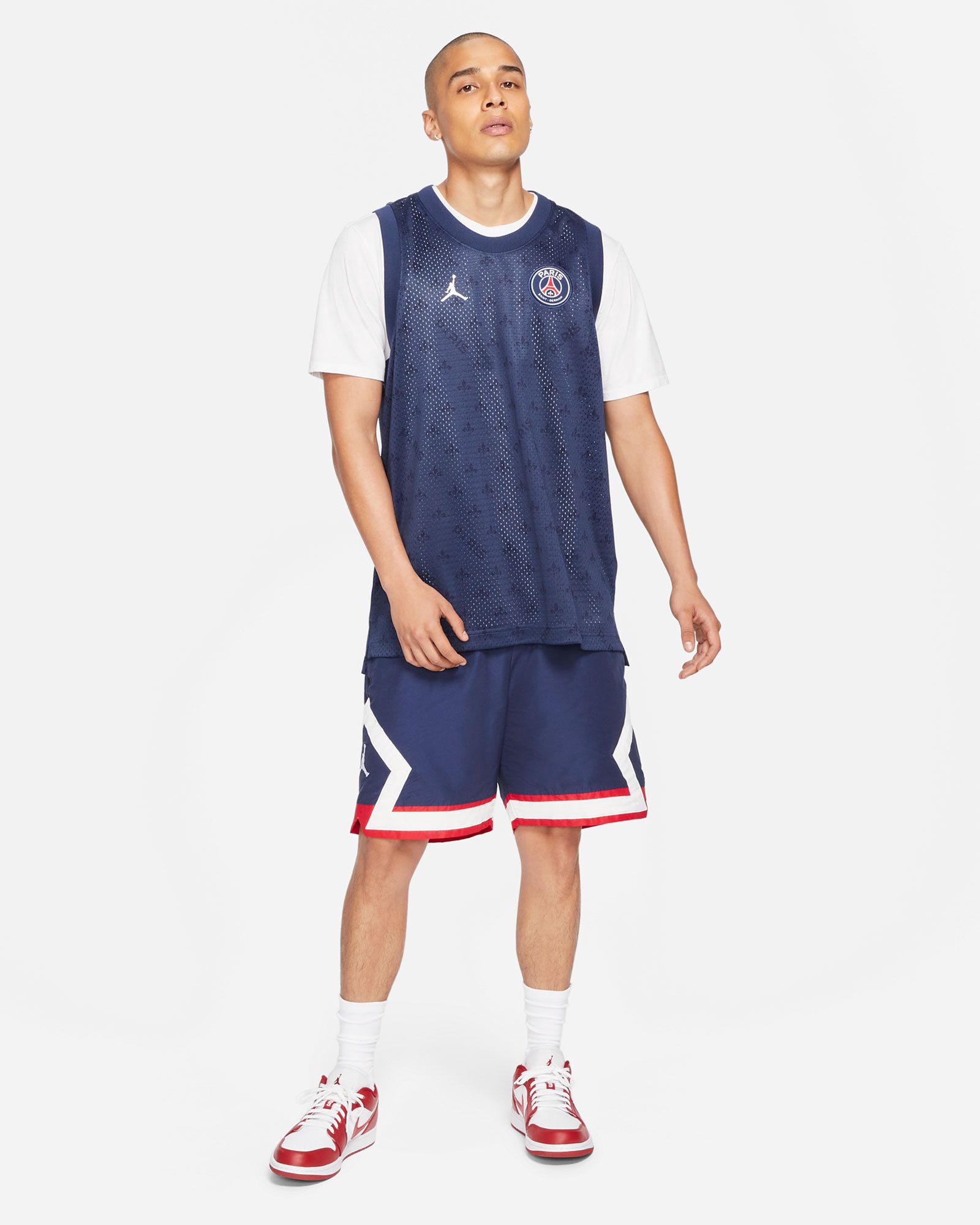 Pantalón PSG 2021/2022 Jumpman - Fútbol Factory