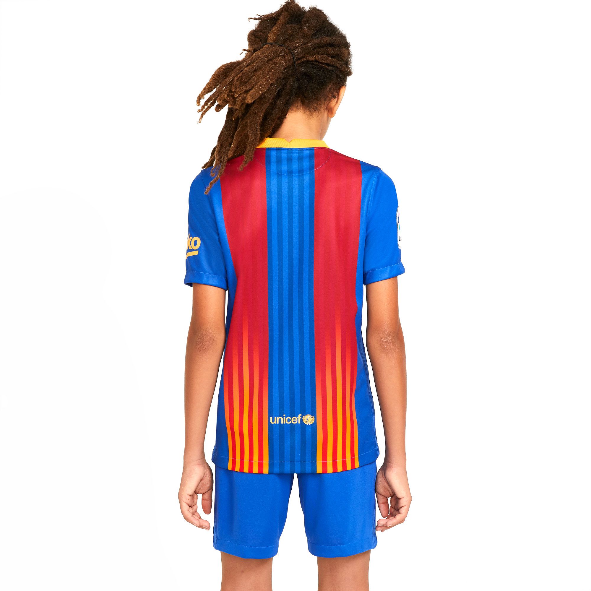 Camiseta 4º FC Barcelona 2020/2021 - Fútbol Factory