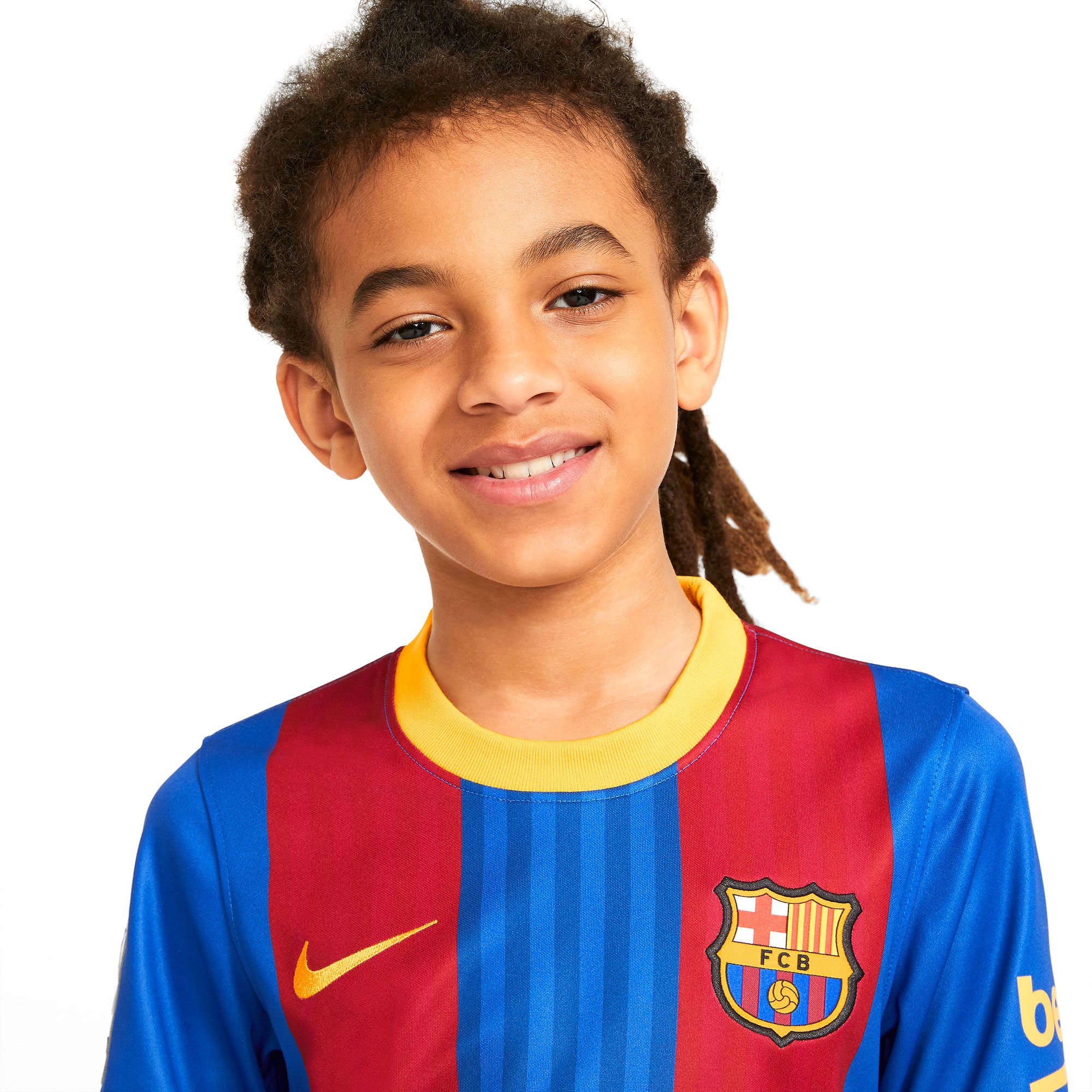 Camiseta 4º FC Barcelona 2020/2021 - Fútbol Factory
