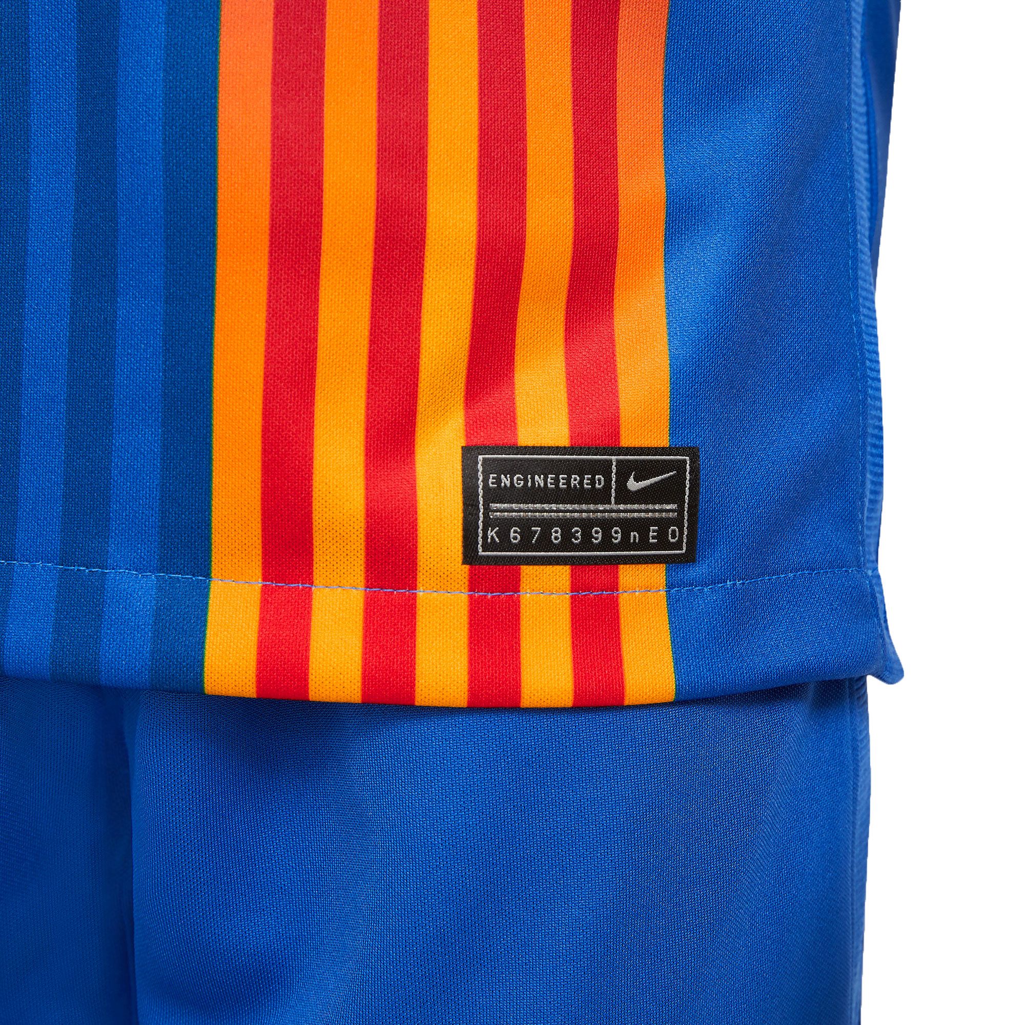Camiseta 4º FC Barcelona 2020/2021 - Fútbol Factory