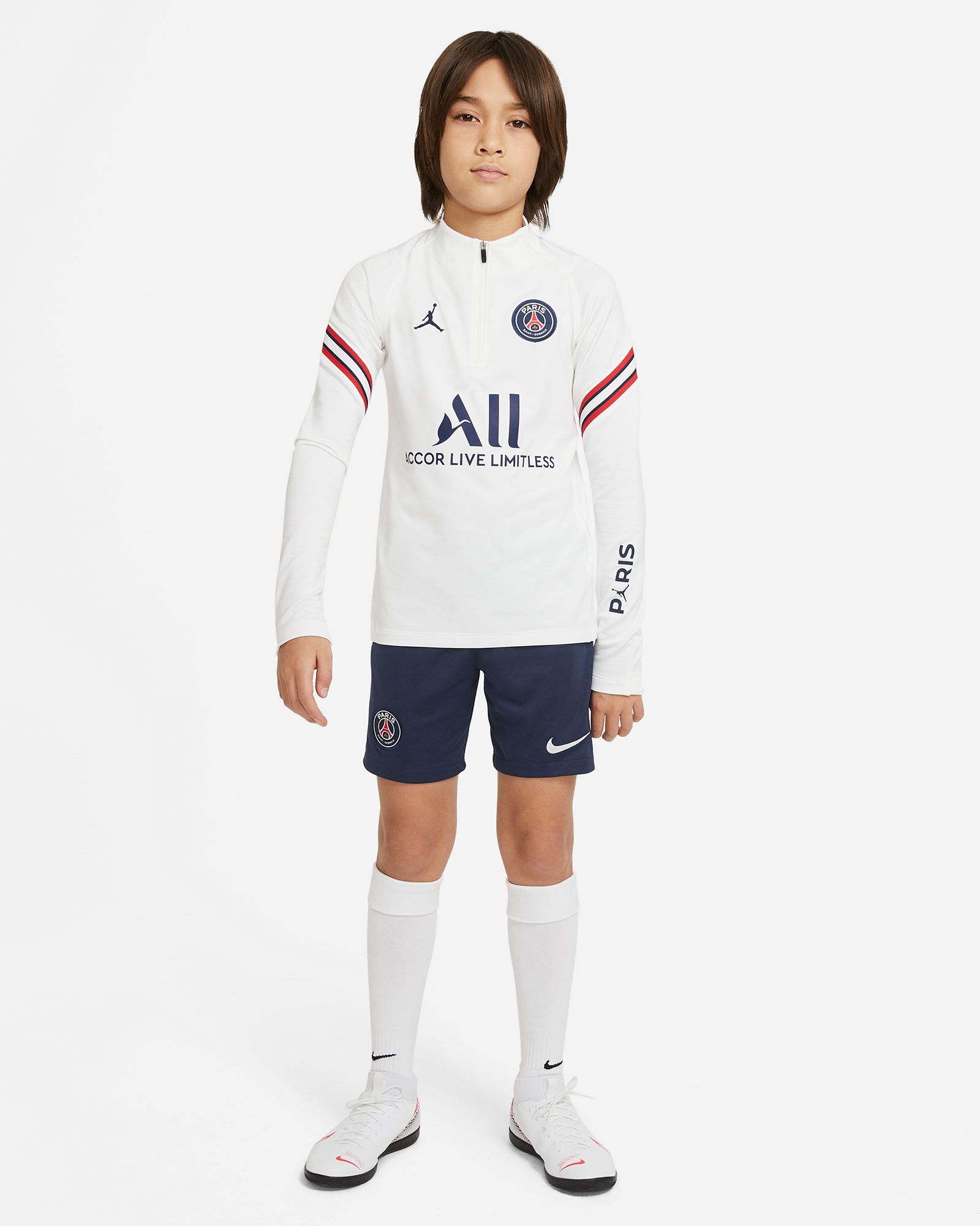Sudadera PSG 2021/2022 Jordan Strike - Fútbol Factory