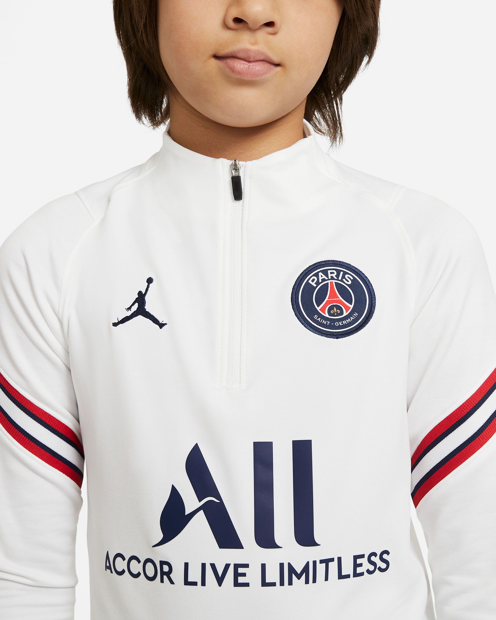 Sudadera PSG 2021/2022 Jordan Strike - Fútbol Factory