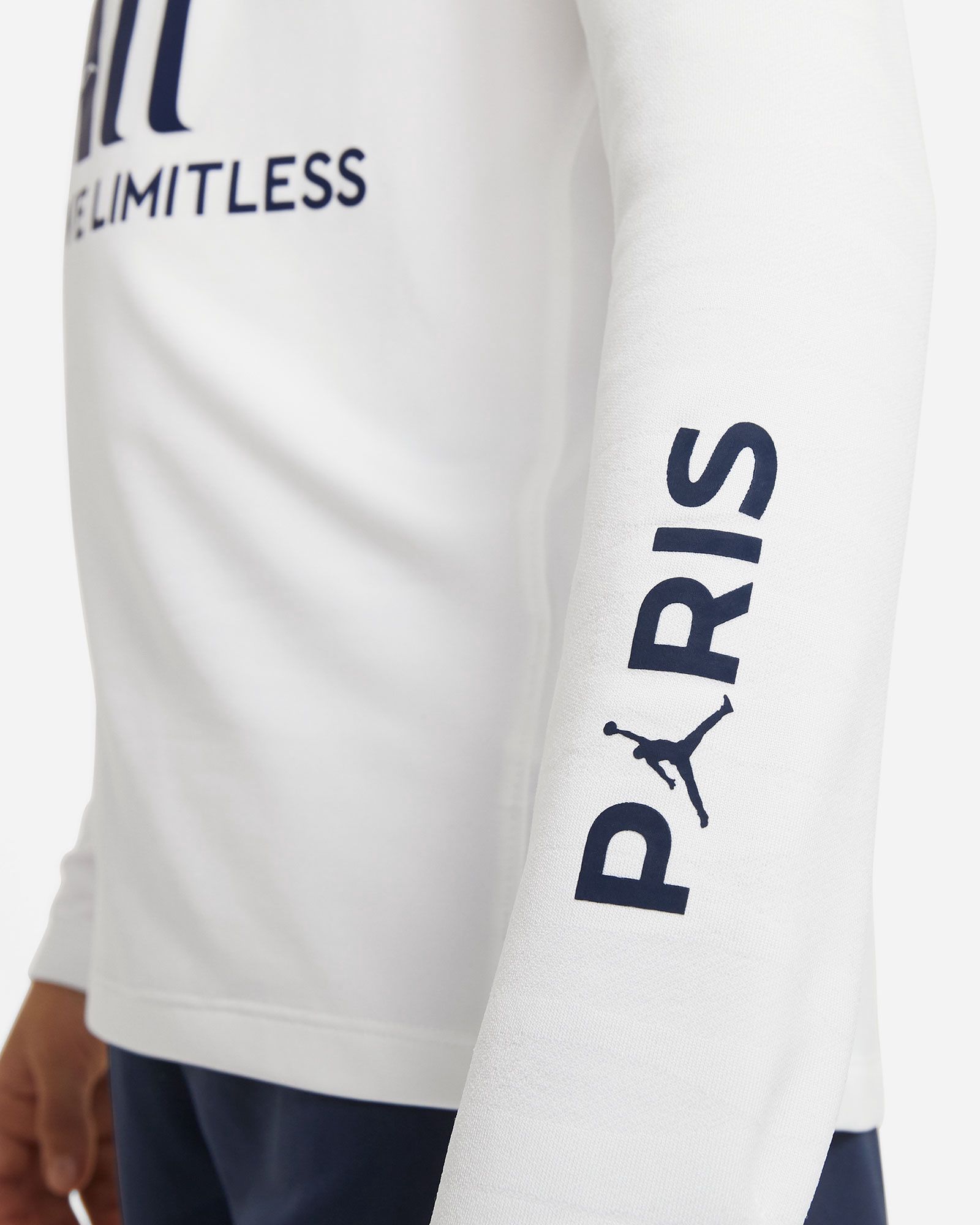 Sudadera PSG 2021/2022 Jordan Strike - Fútbol Factory