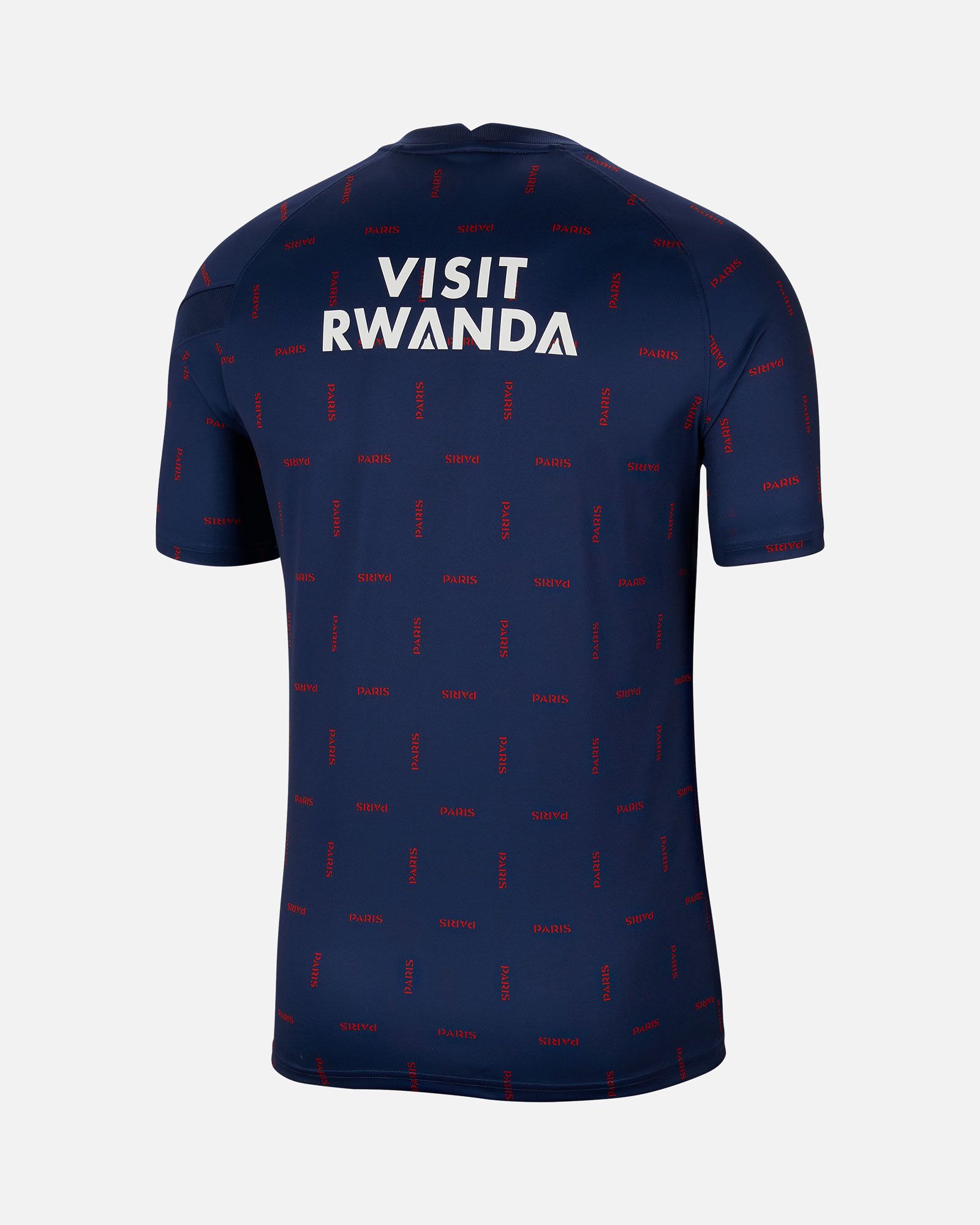 Camiseta PSG 2021/2022 Prematch - Fútbol Factory