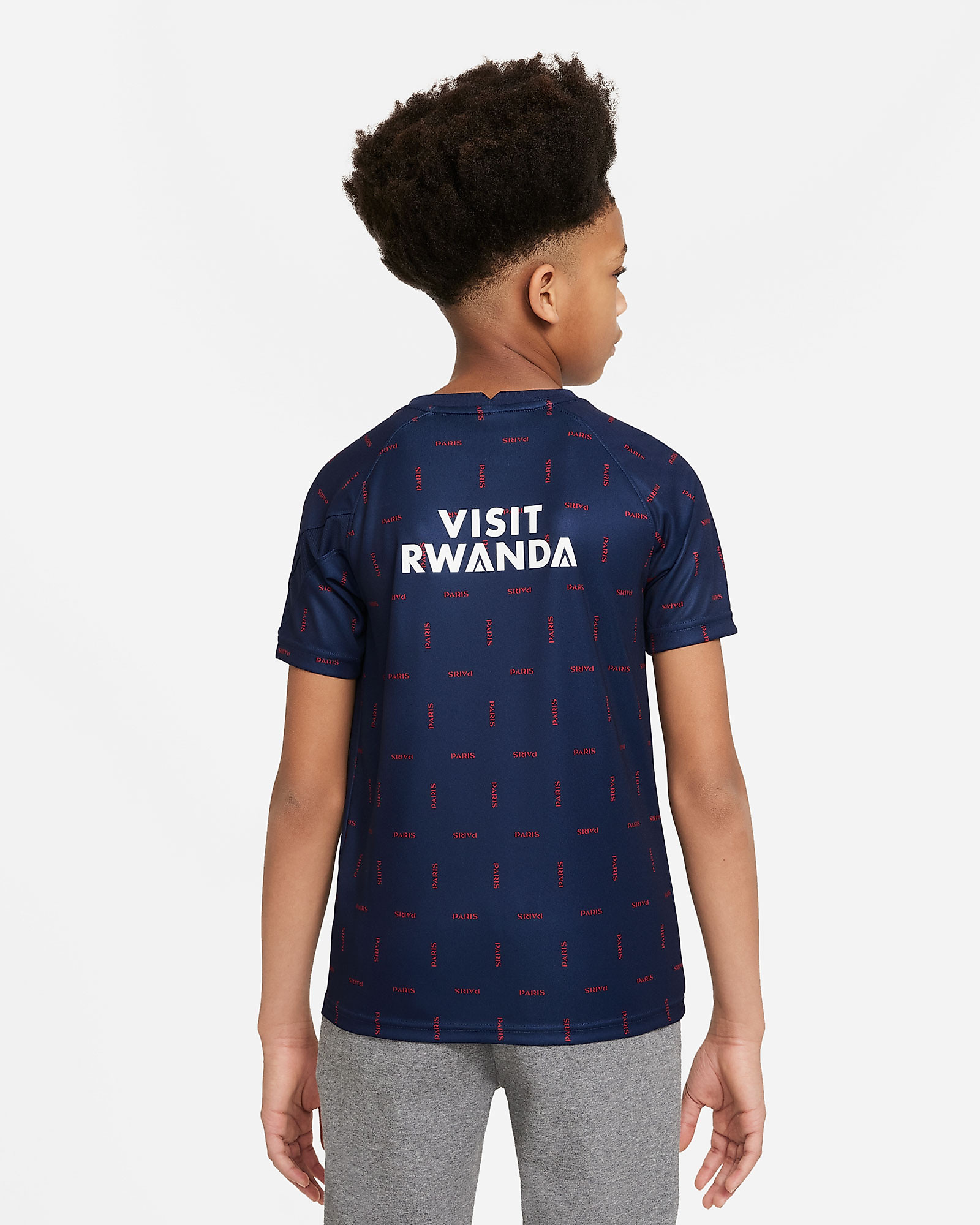 Camiseta PSG 2021/2022 Prematch Camiseta PSG 2021/2022 Prematch - Fútbol Factory