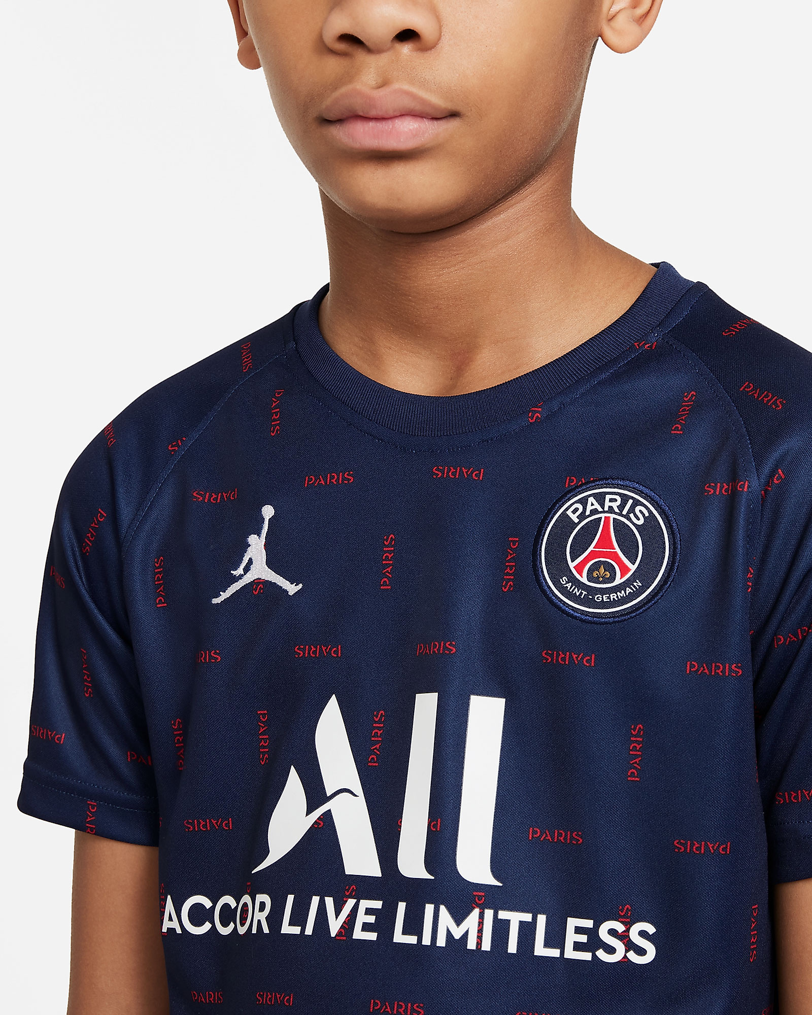Camiseta PSG 2021/2022 Prematch Camiseta PSG 2021/2022 Prematch - Fútbol Factory