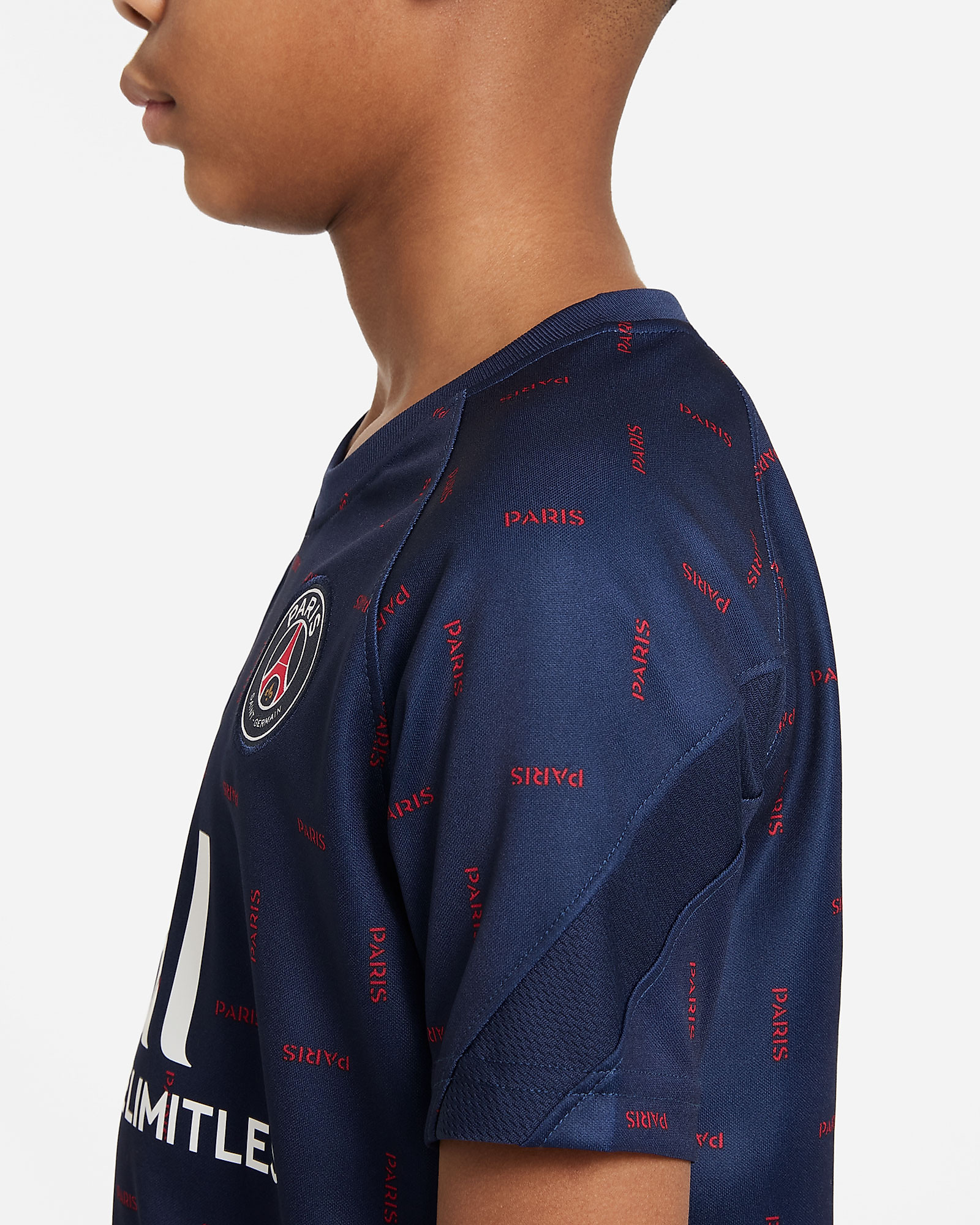 Camiseta PSG 2021/2022 Prematch Camiseta PSG 2021/2022 Prematch - Fútbol Factory
