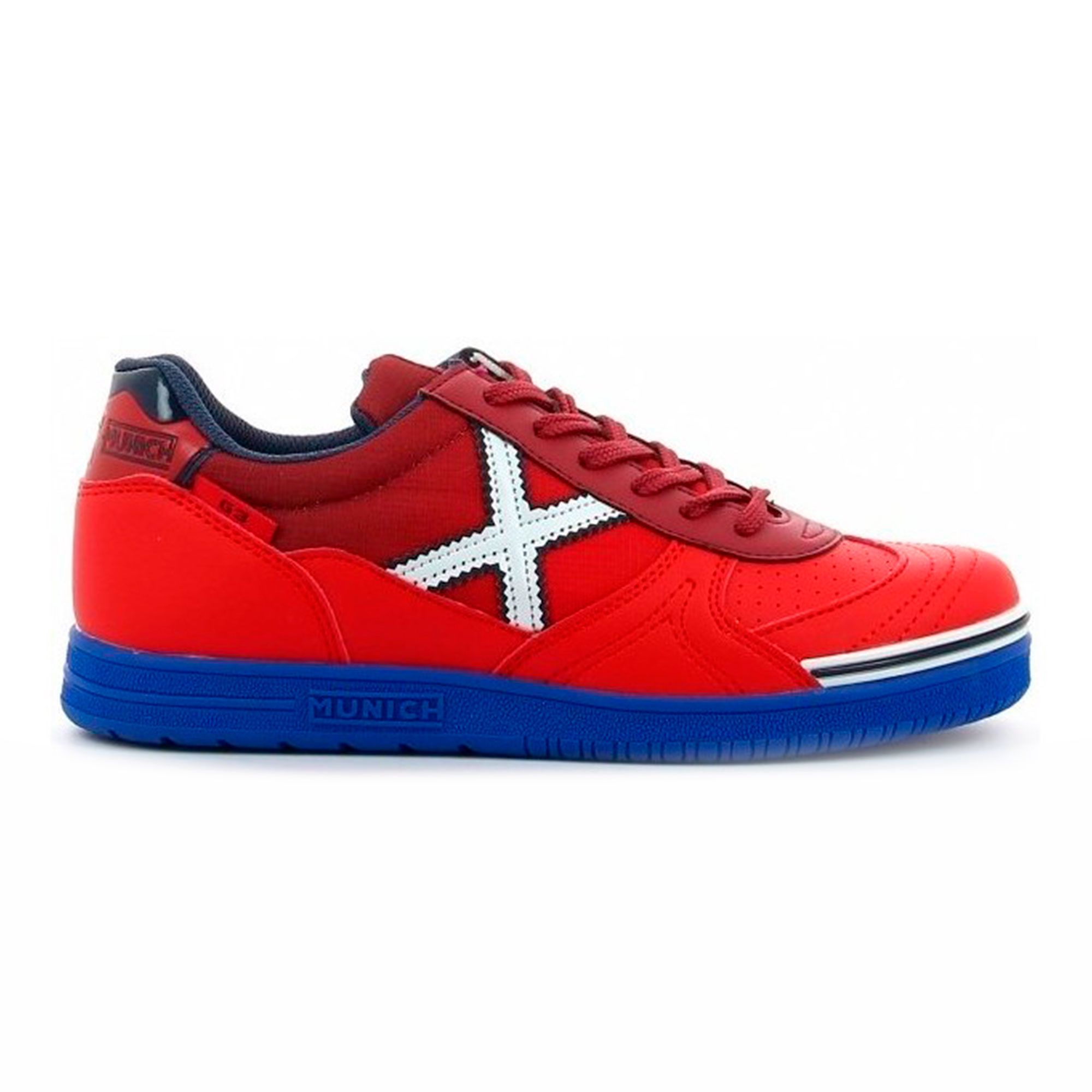 Zapatillas Munich G3 IN - Fútbol Factory