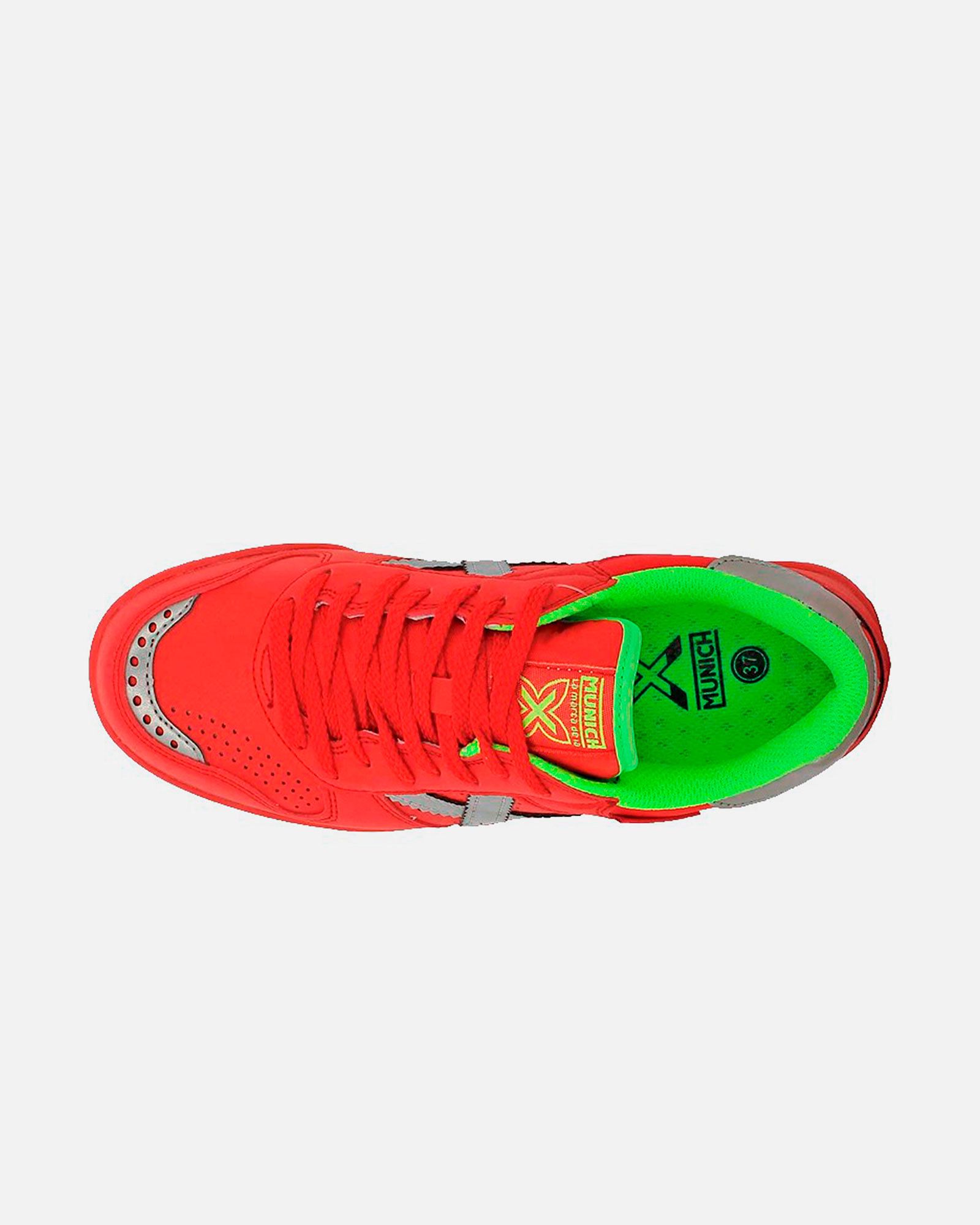 Zapatillas Munich Continental V2 IN - Fútbol Factory