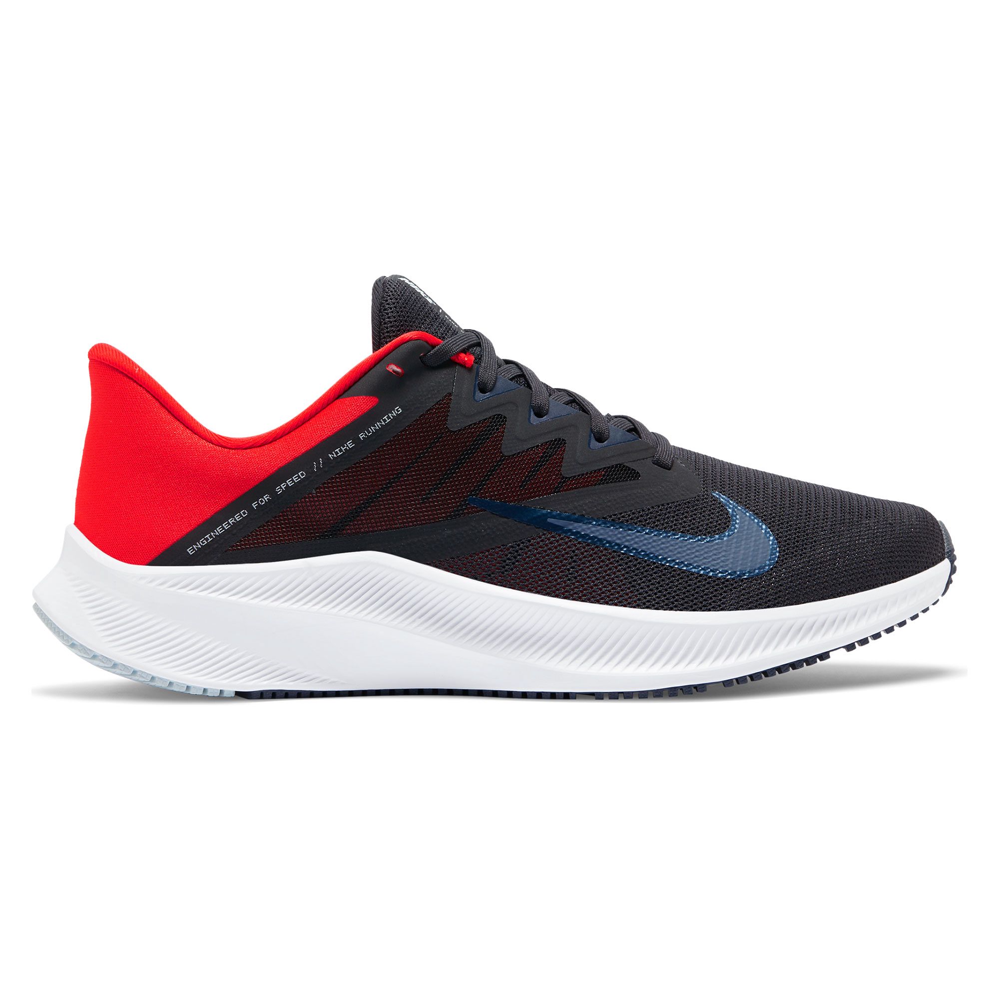 Zapatillas Quest 3 - Fútbol Factory