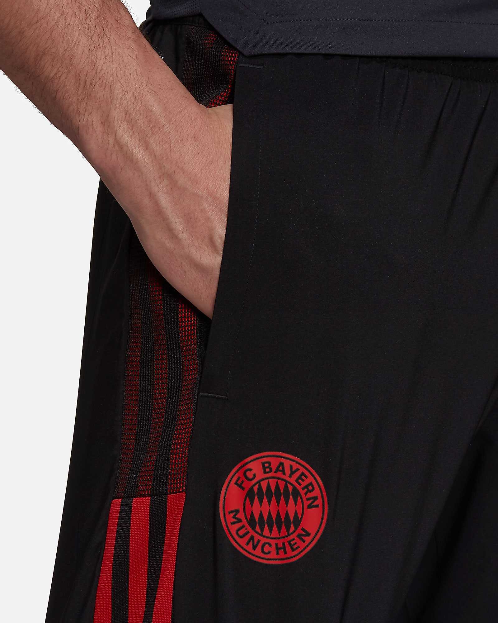 Pantalón FC Bayern 2021/2022 Prematch - Fútbol Factory