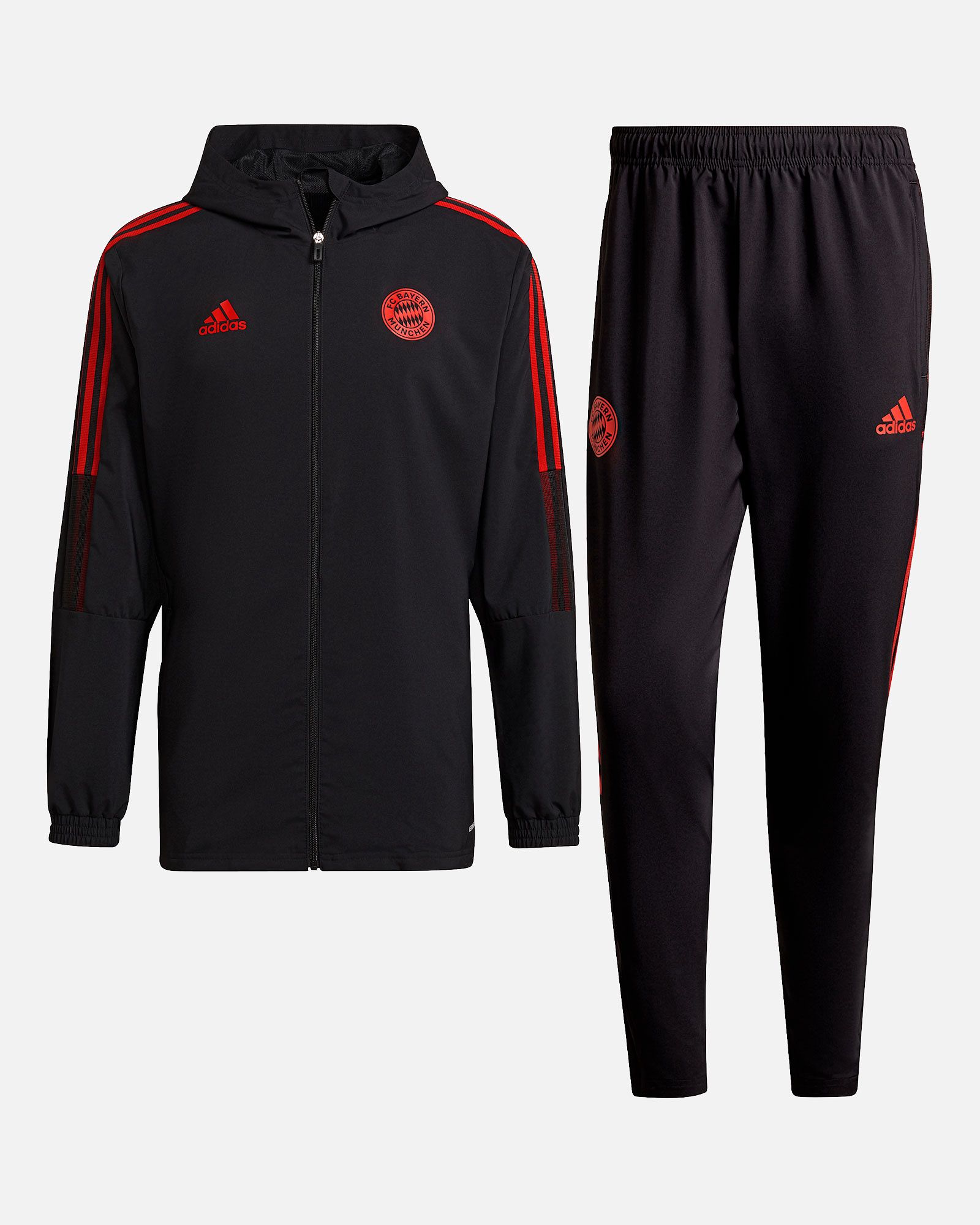 Chándal FC Bayern 2021/2022 Prematch - Fútbol Factory