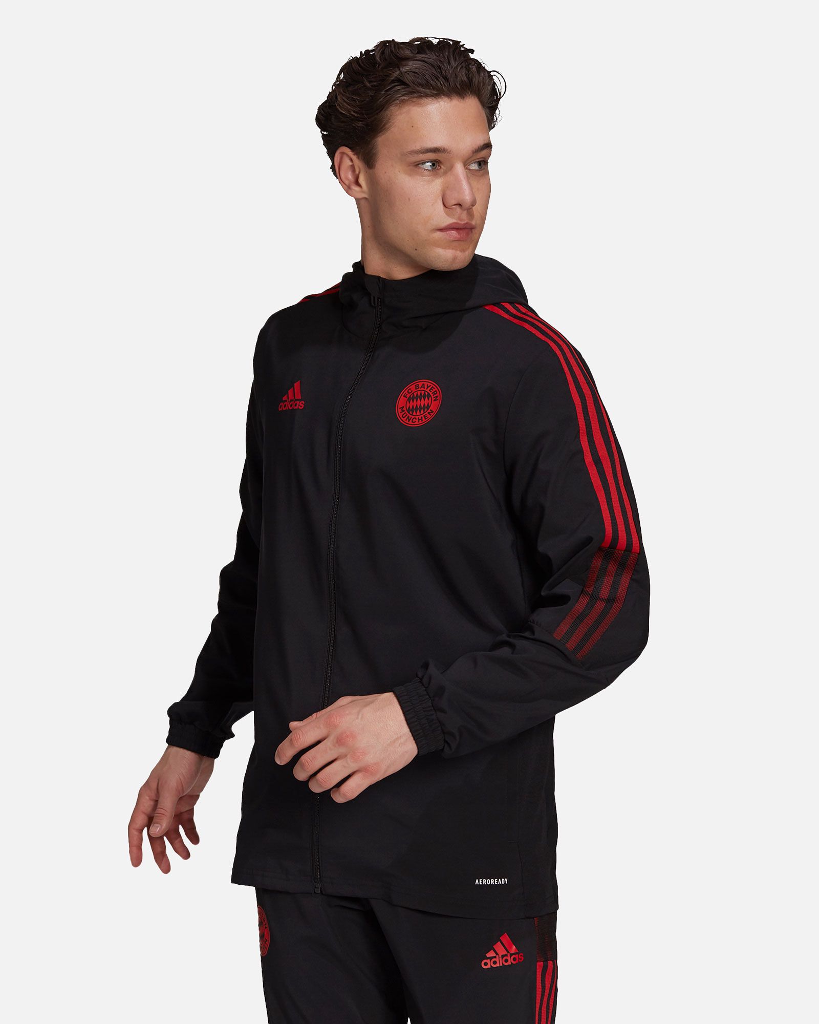 Chándal FC Bayern 2021/2022 Prematch - Fútbol Factory