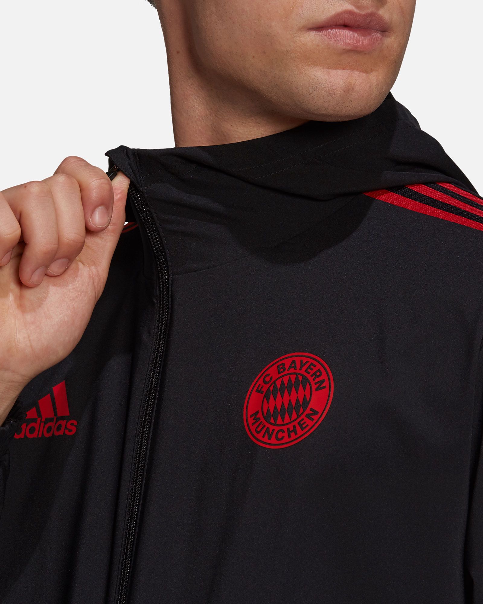 Chándal FC Bayern 2021/2022 Prematch - Fútbol Factory