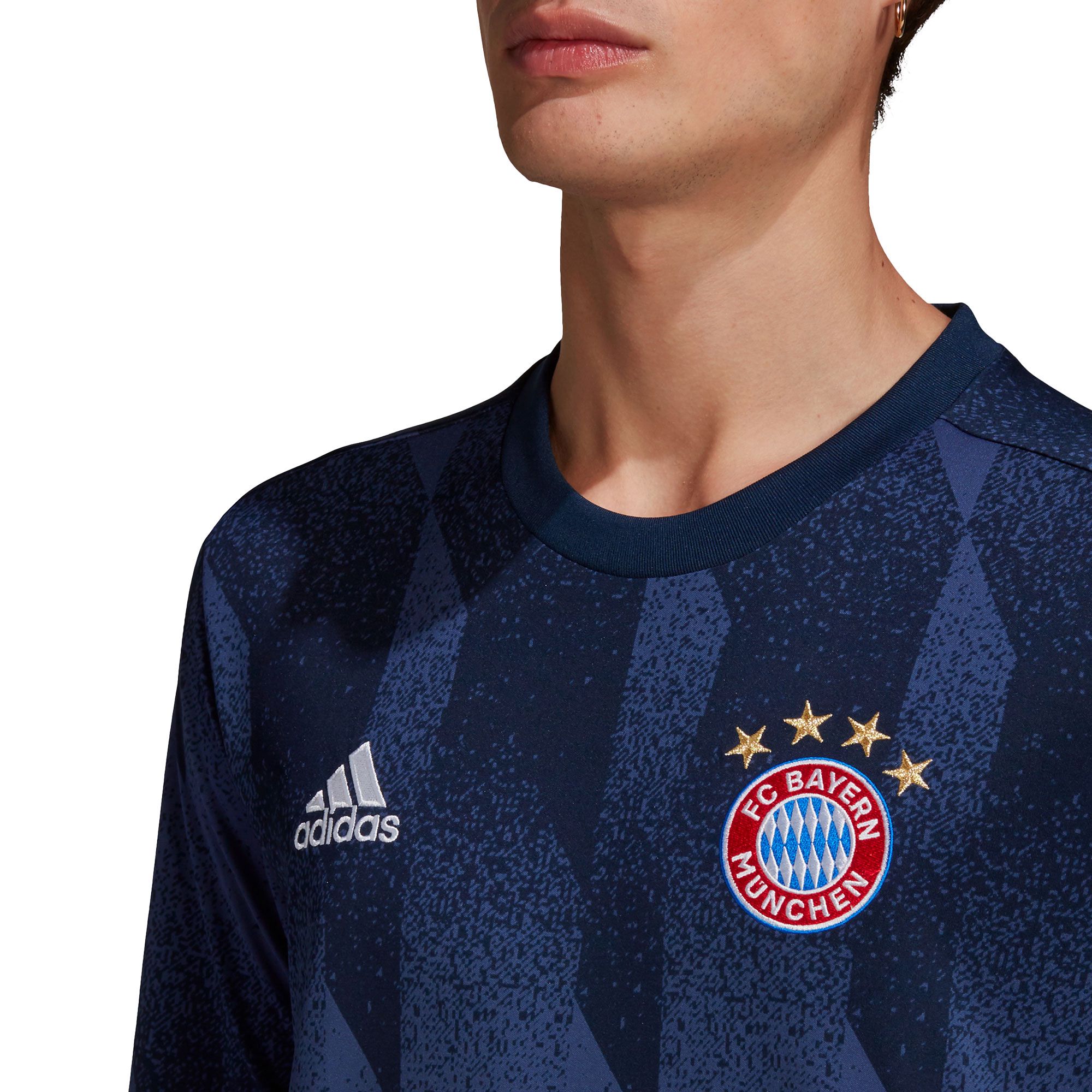 Camiseta FC Bayern 2020/2021 Prematch - Fútbol Factory