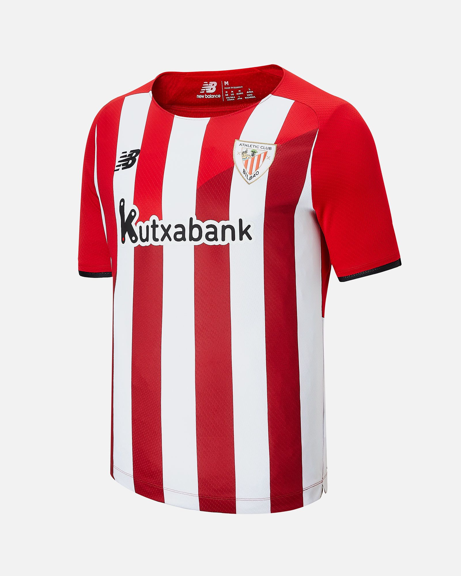 Camiseta 1ª Athletic Club 2021/2022 - Fútbol Factory